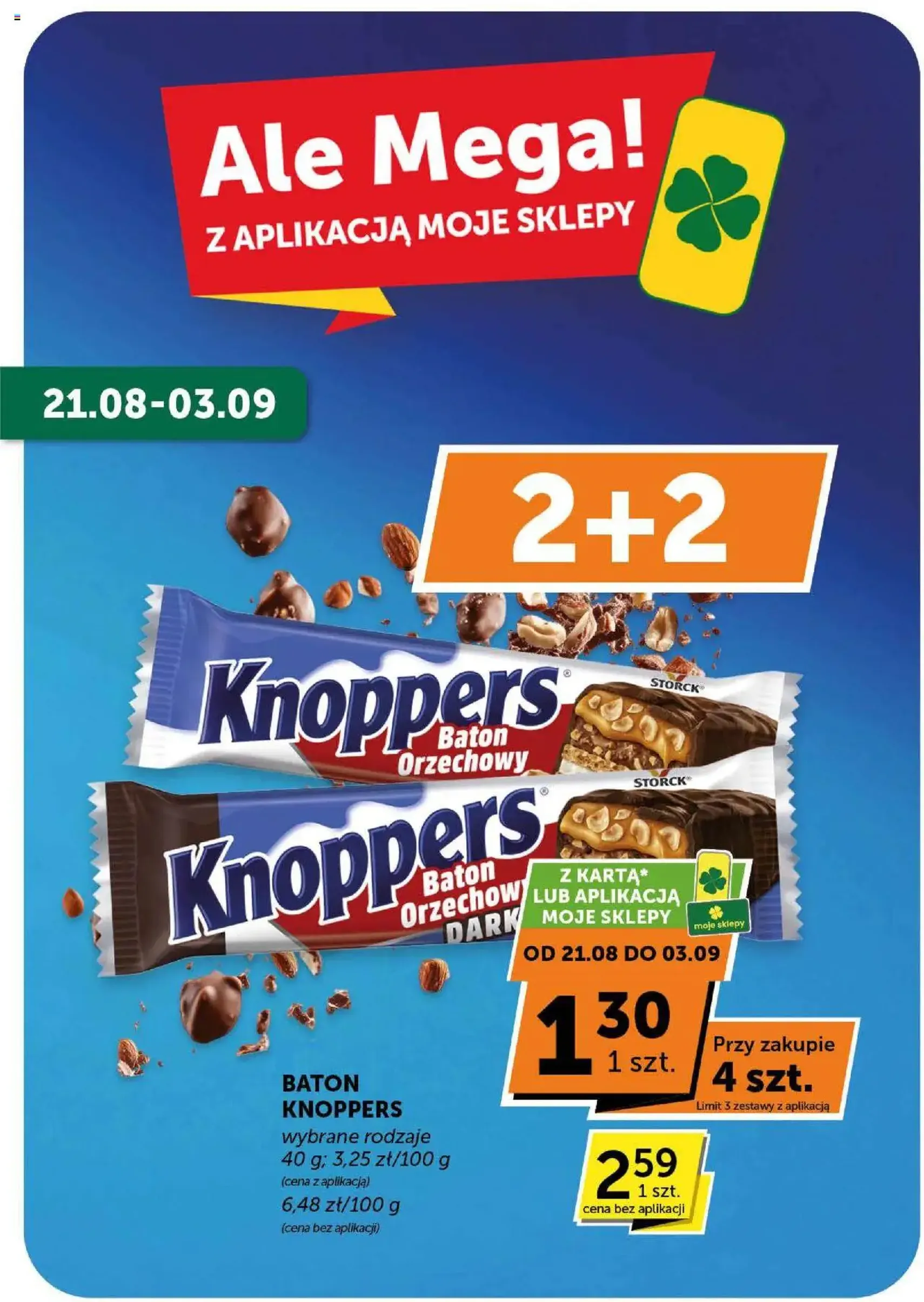 Groszek Gazetka - ważny gazetka od 21.08.2025 strona 9 z 40 Groszek Gazetka - ważny gazetka od 21.08.2025 strona 9 z 40