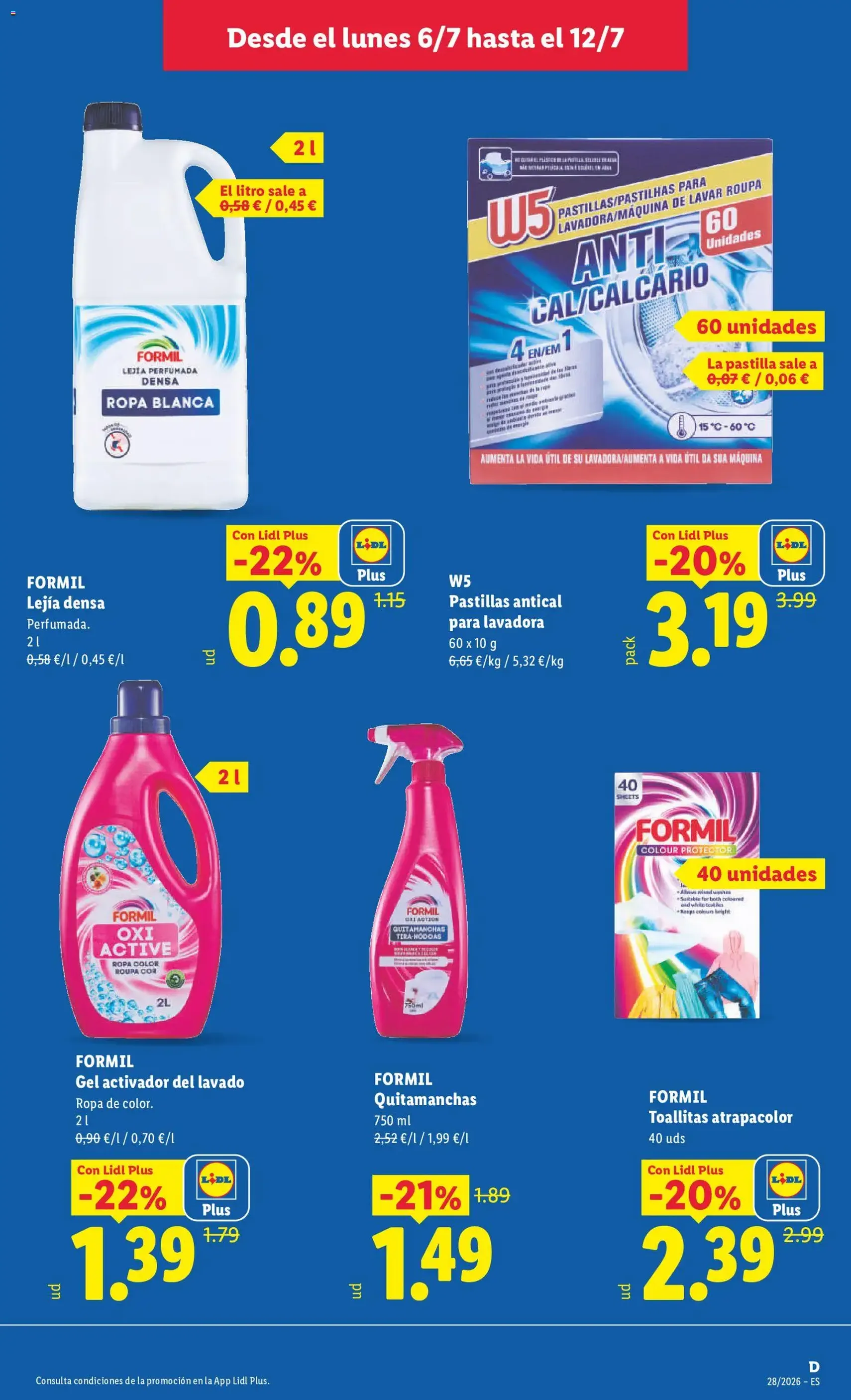 Lidl folleto - folleto válido desde 06/07/2026 página 31 de 59