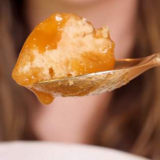 Recipe preview Aussie golden syrup dumplings recipe