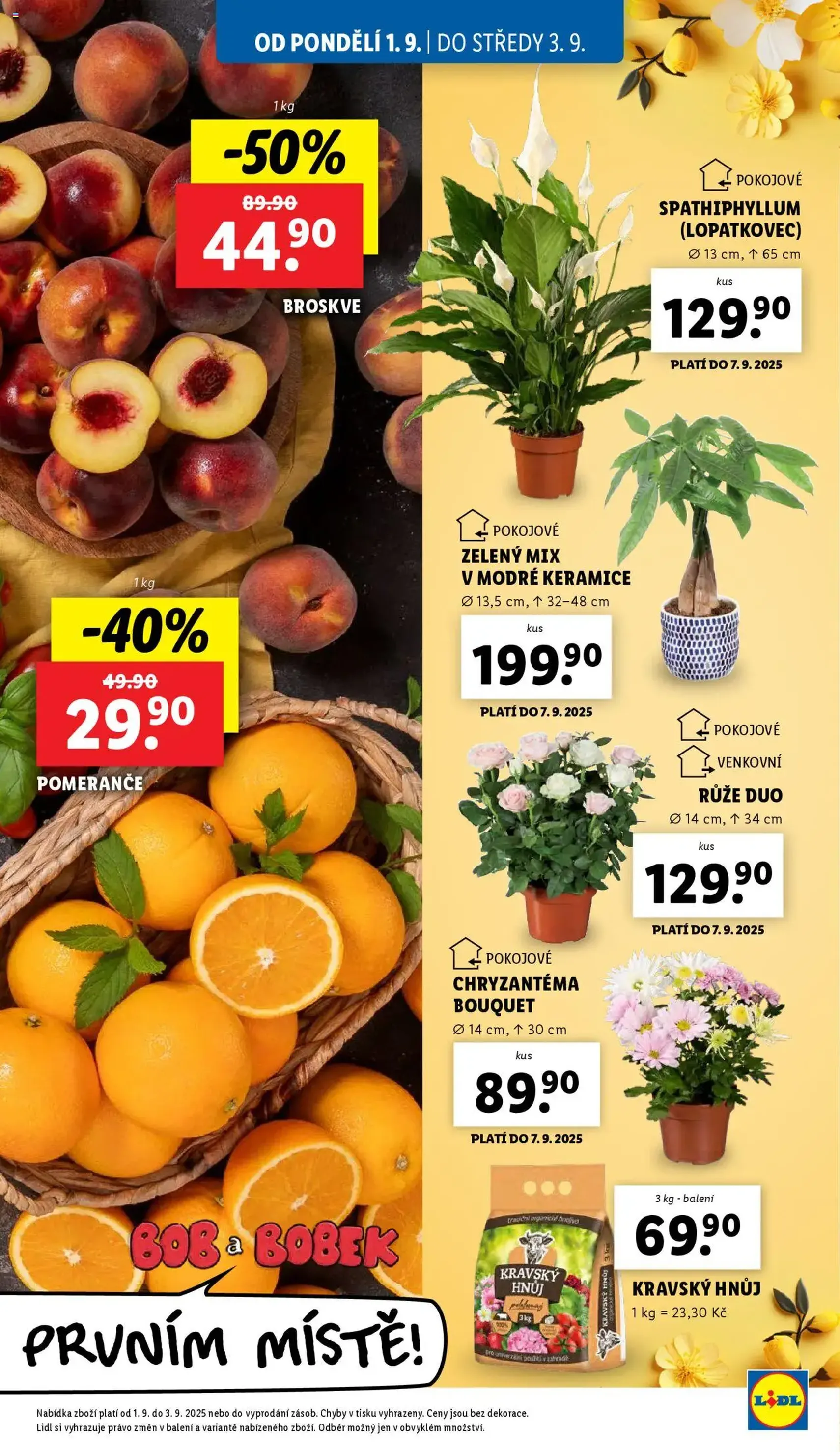 Lidl leták - platný leták od 01.09.2025 strana 11 z 45 Lidl leták - platný leták od 01.09.2025 strana 11 z 45