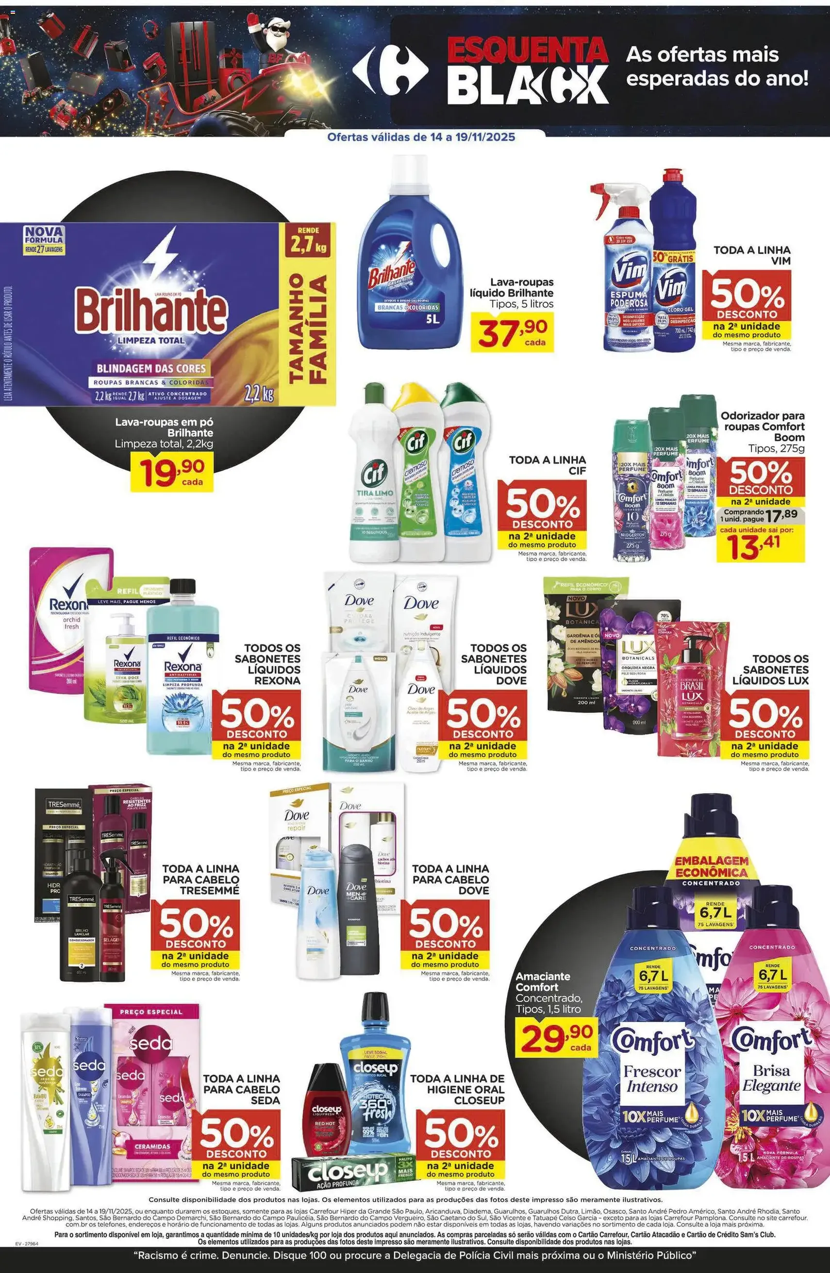 Carrefour Black Friday - folheto válido a partir de 14/11/2025 página 9 de 14