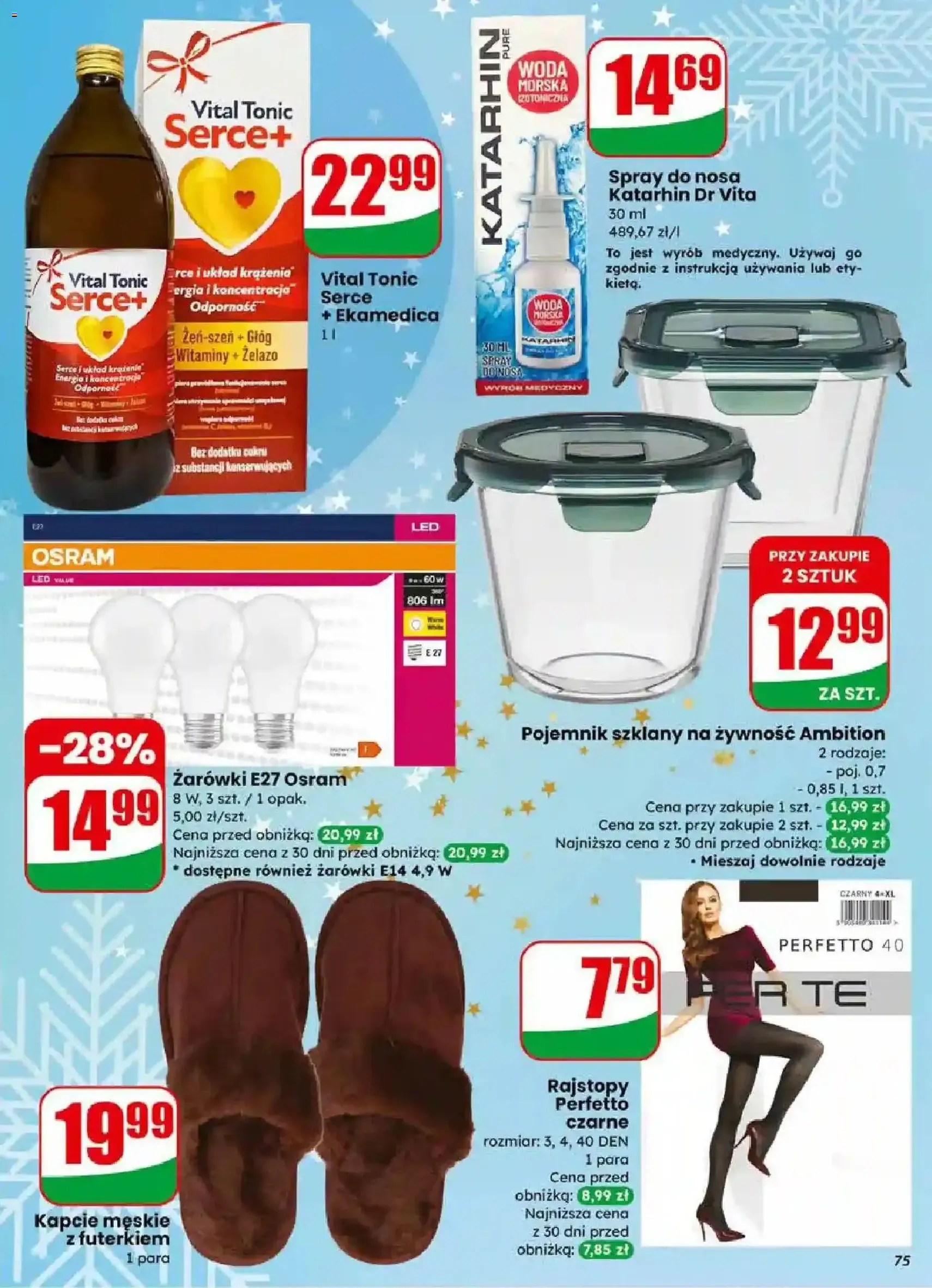 Dino Gazetka - ważny gazetka od 17.12.2025 strona 75 z 83