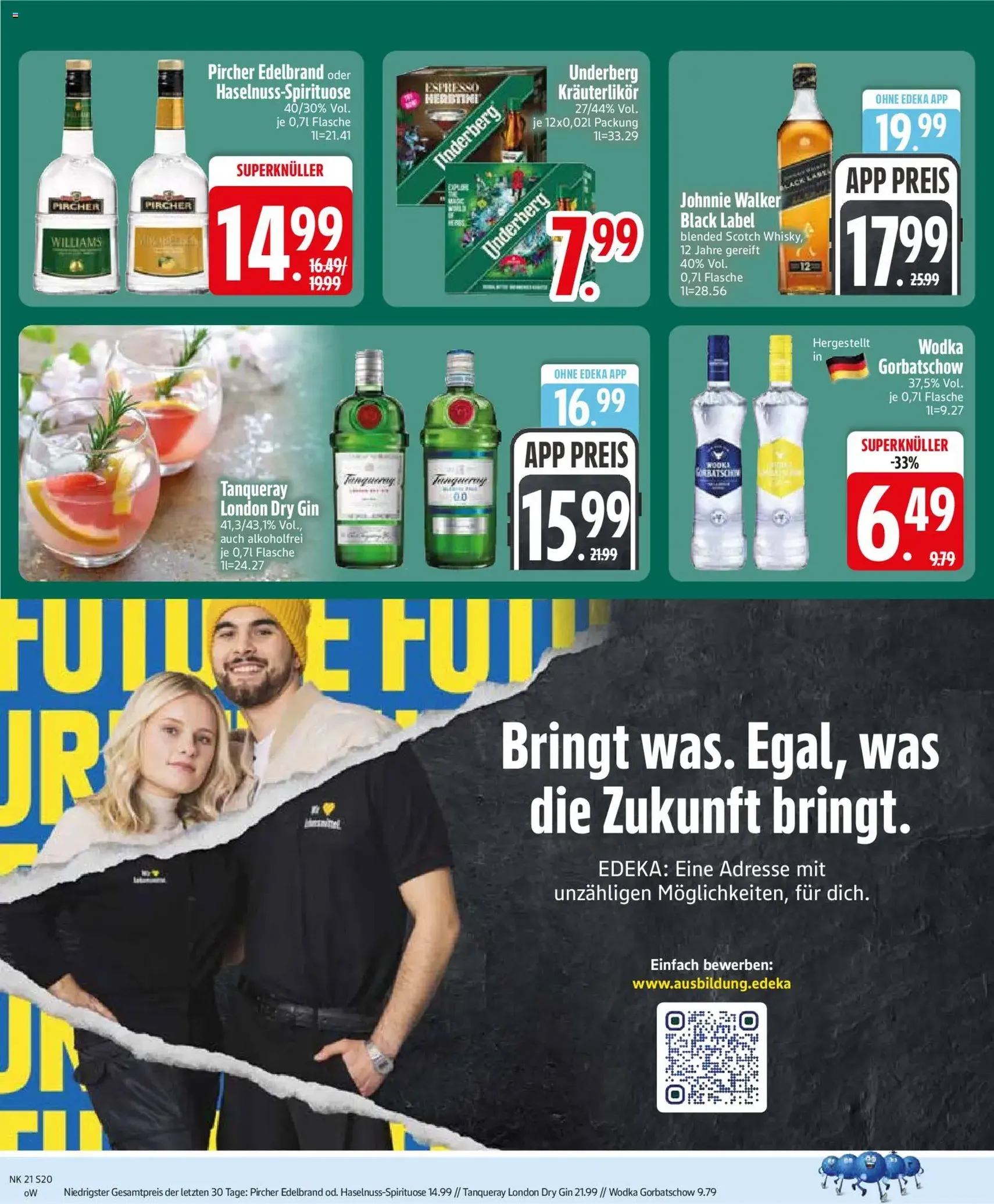 Edeka DE - DE Folder - geldige folder vanaf 18-05-2026 pagina 23 van 31