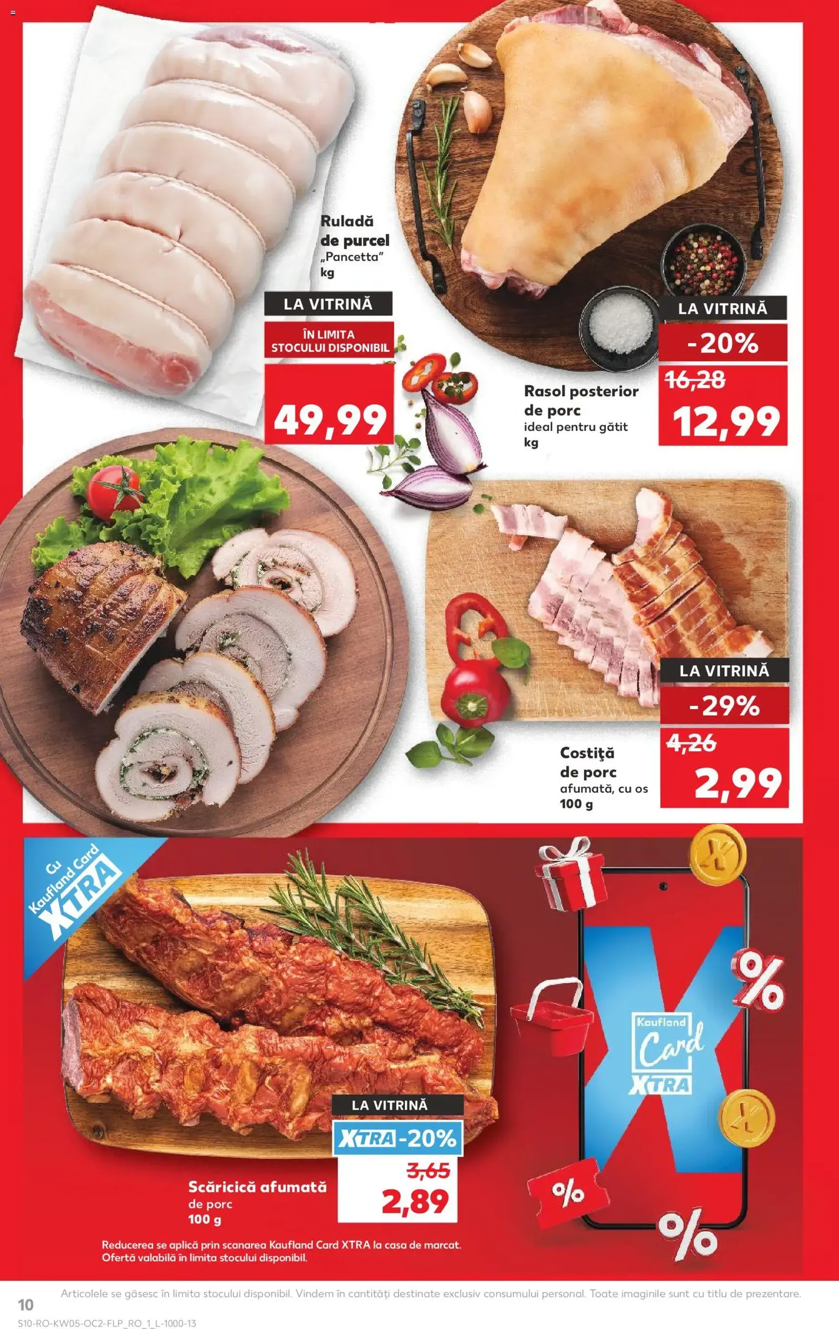 Catalog Kaufland - cataloage valabile începând cu 28.01.2026 pagina 10 din 58