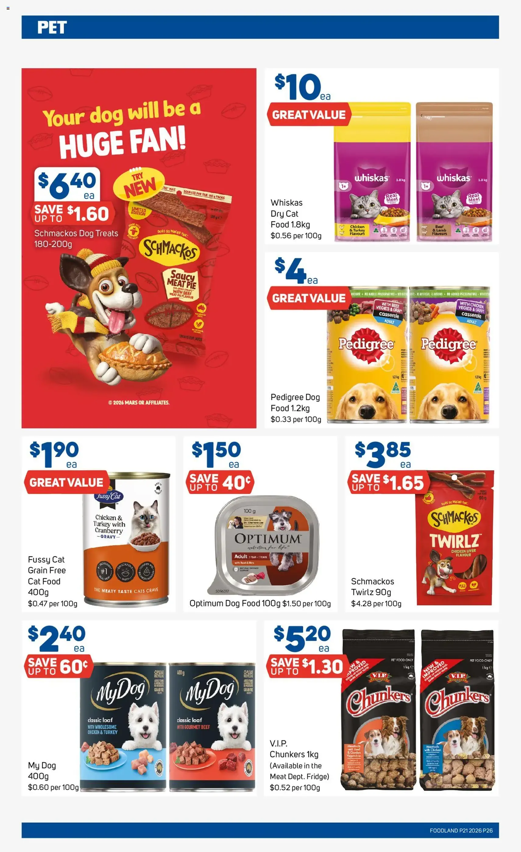 Foodland catalogue - valid flyer from 20/05/2026, page 26 of 30