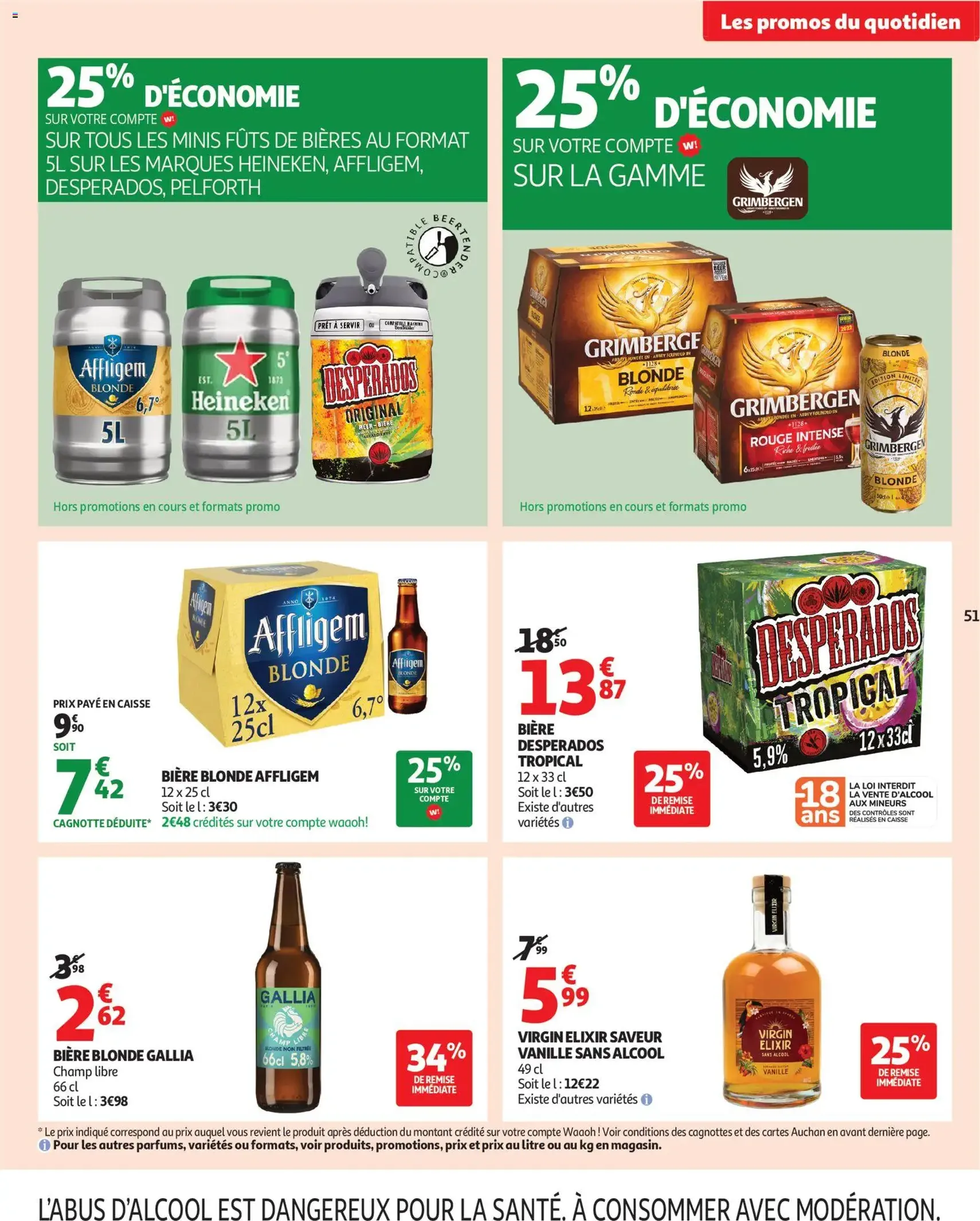 Auchan folder / publicité - geldige folder vanaf 09/12/2025 pagina 53 van 64