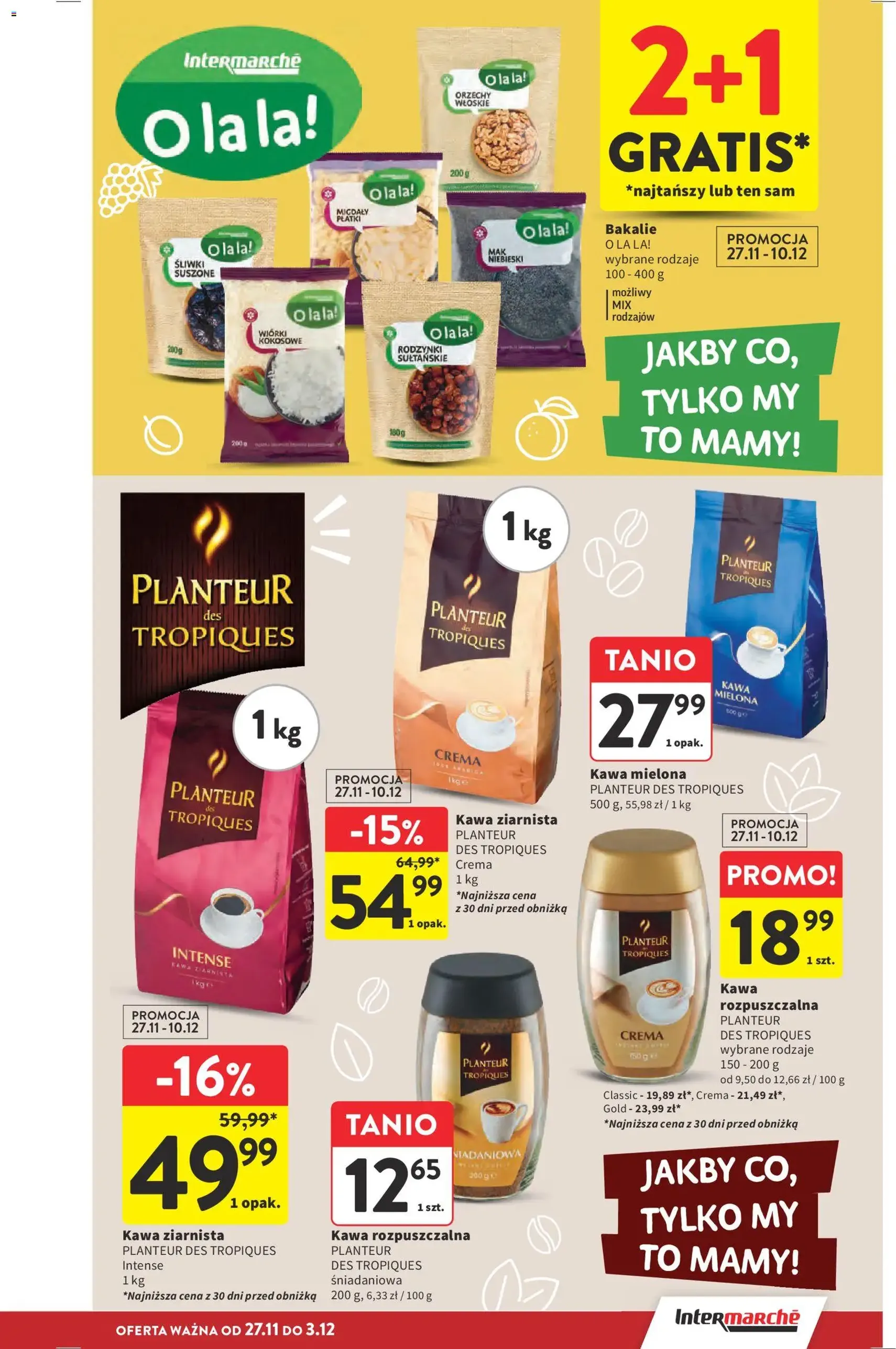 Intermarche Black Friday - ważny gazetka od 27.11.2025 strona 50 z 59