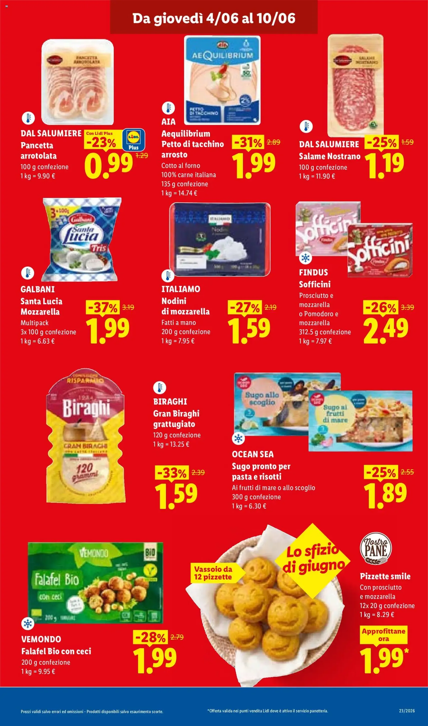 Lidl volantino - volantino valido dal 04/06/2026 pagina 15 di 48