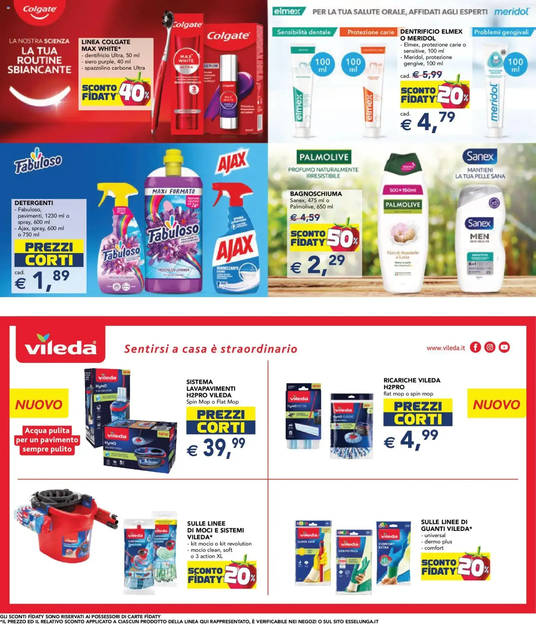 Volantino Esselunga S - volantino valido dal 15/01/2026 pagina 22 di 23