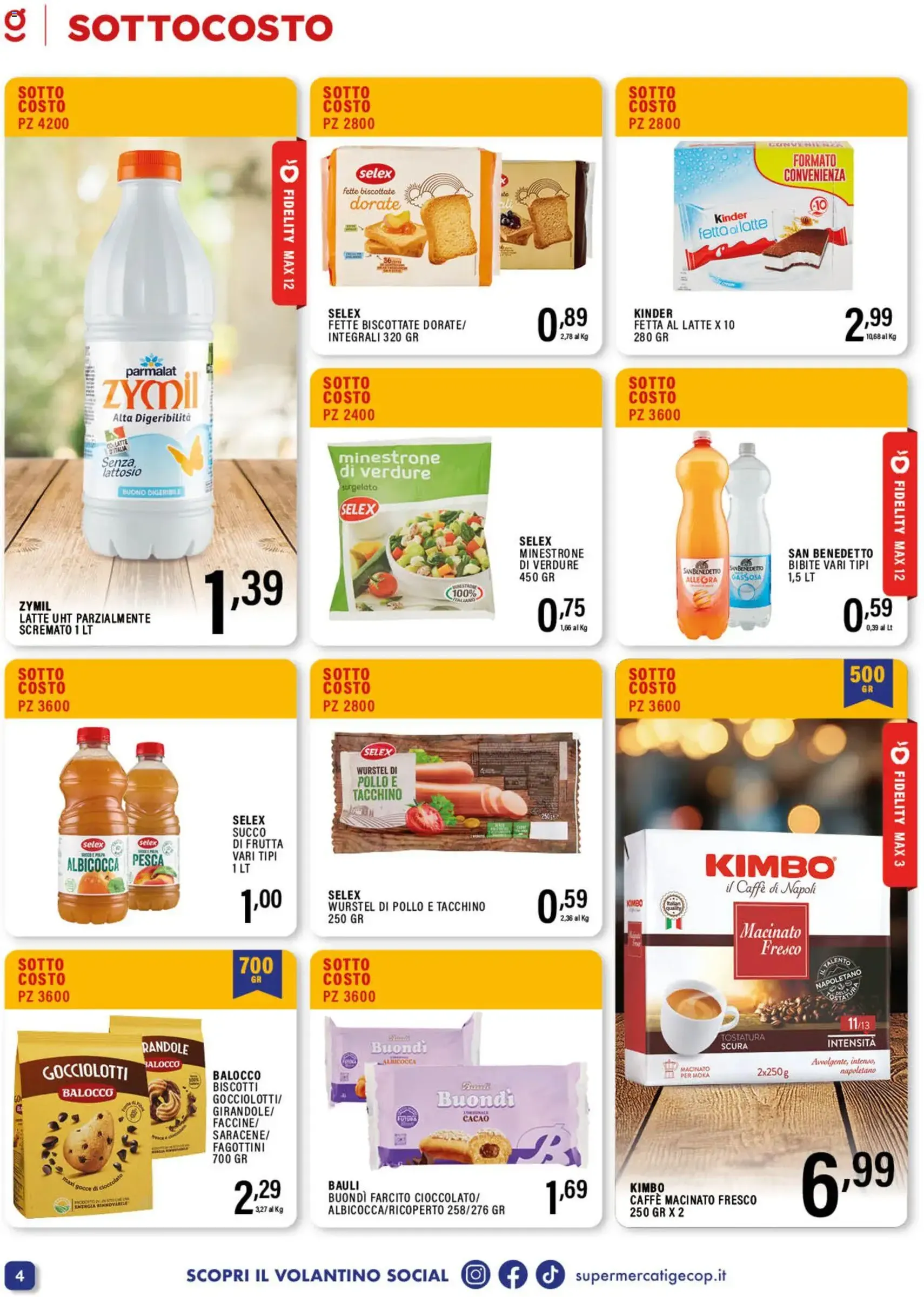 GECOP - Black Friday - volantino valido dal 17/11/2025 pagina 4 di 20