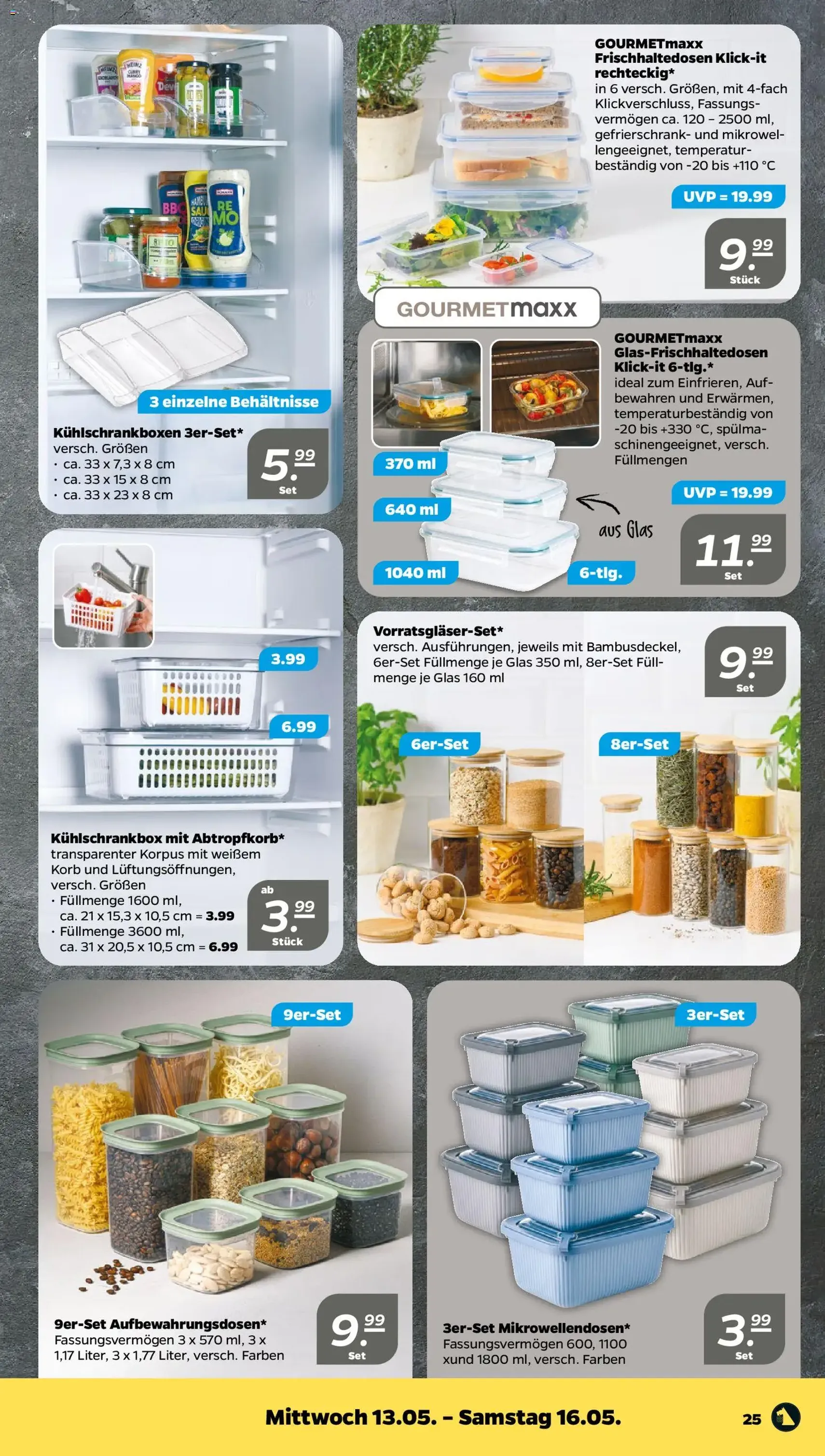Netto Prospekt - Gültiger Prospekt ab 11.05.2026, Seite 25 von insgesamt 33