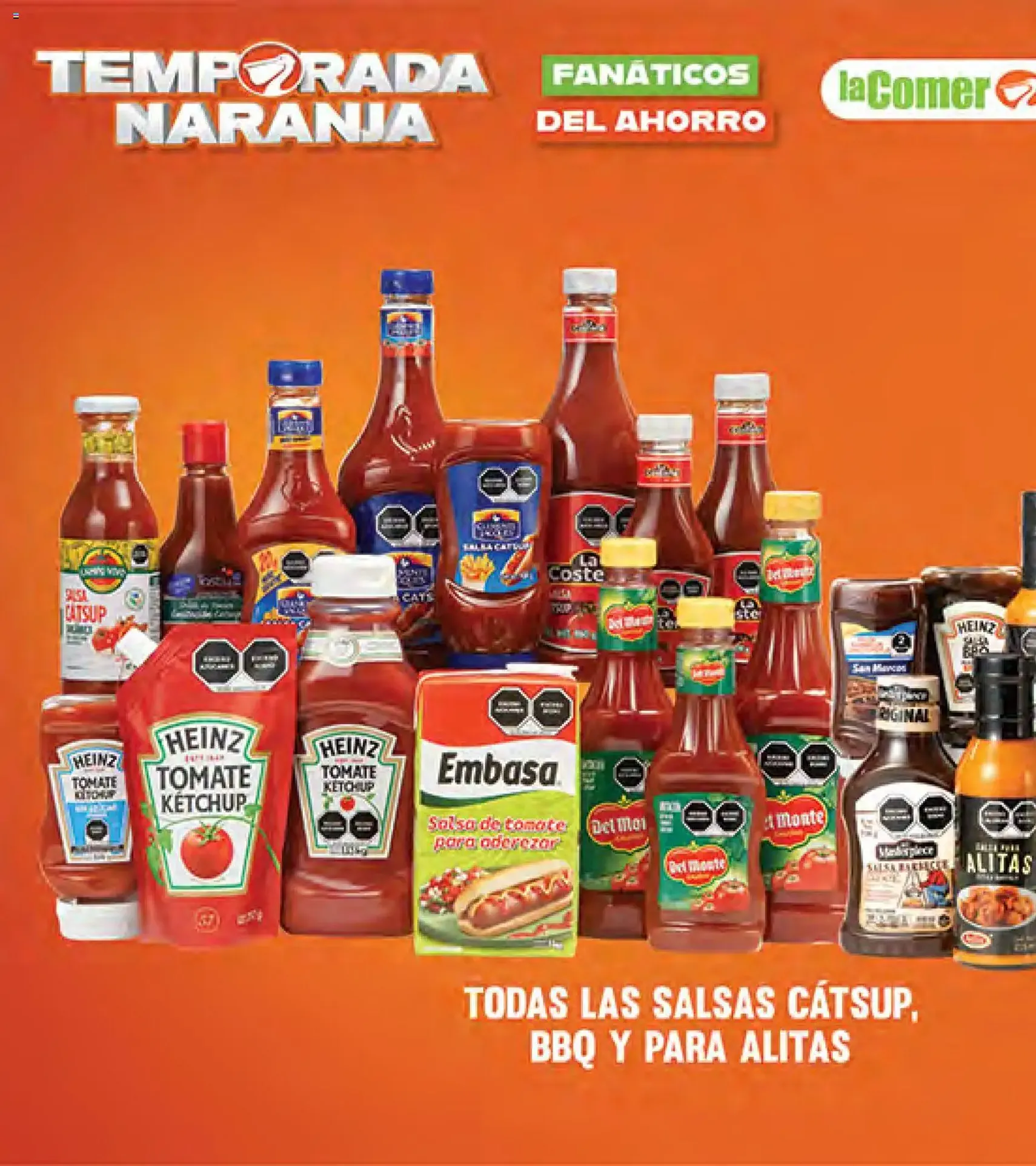 La Comer folleto - folleto válido desde 22/05/2026 página 22 de 54