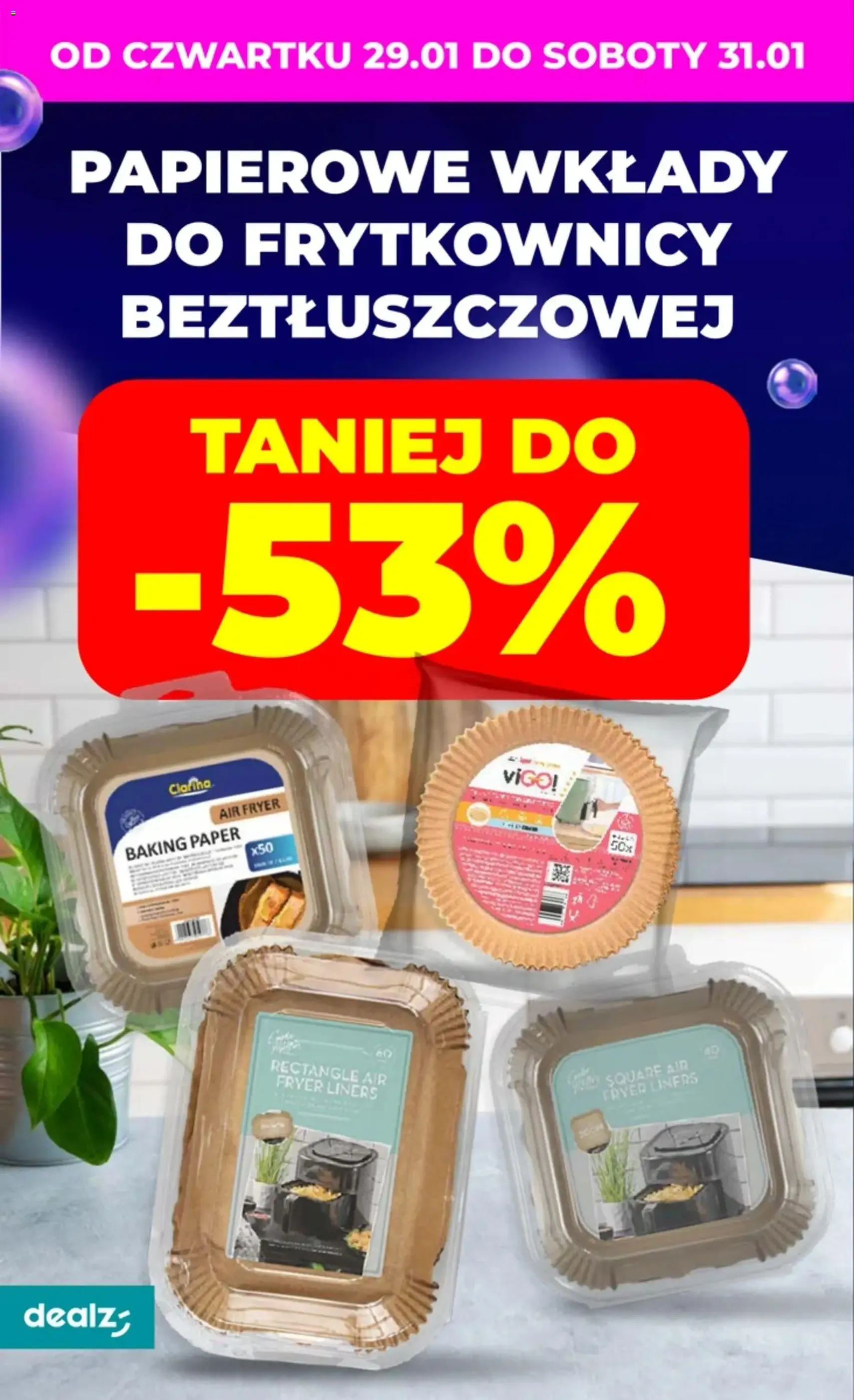 Dealz Gazetka - ważny gazetka od 29.01.2026 strona 10 z 48