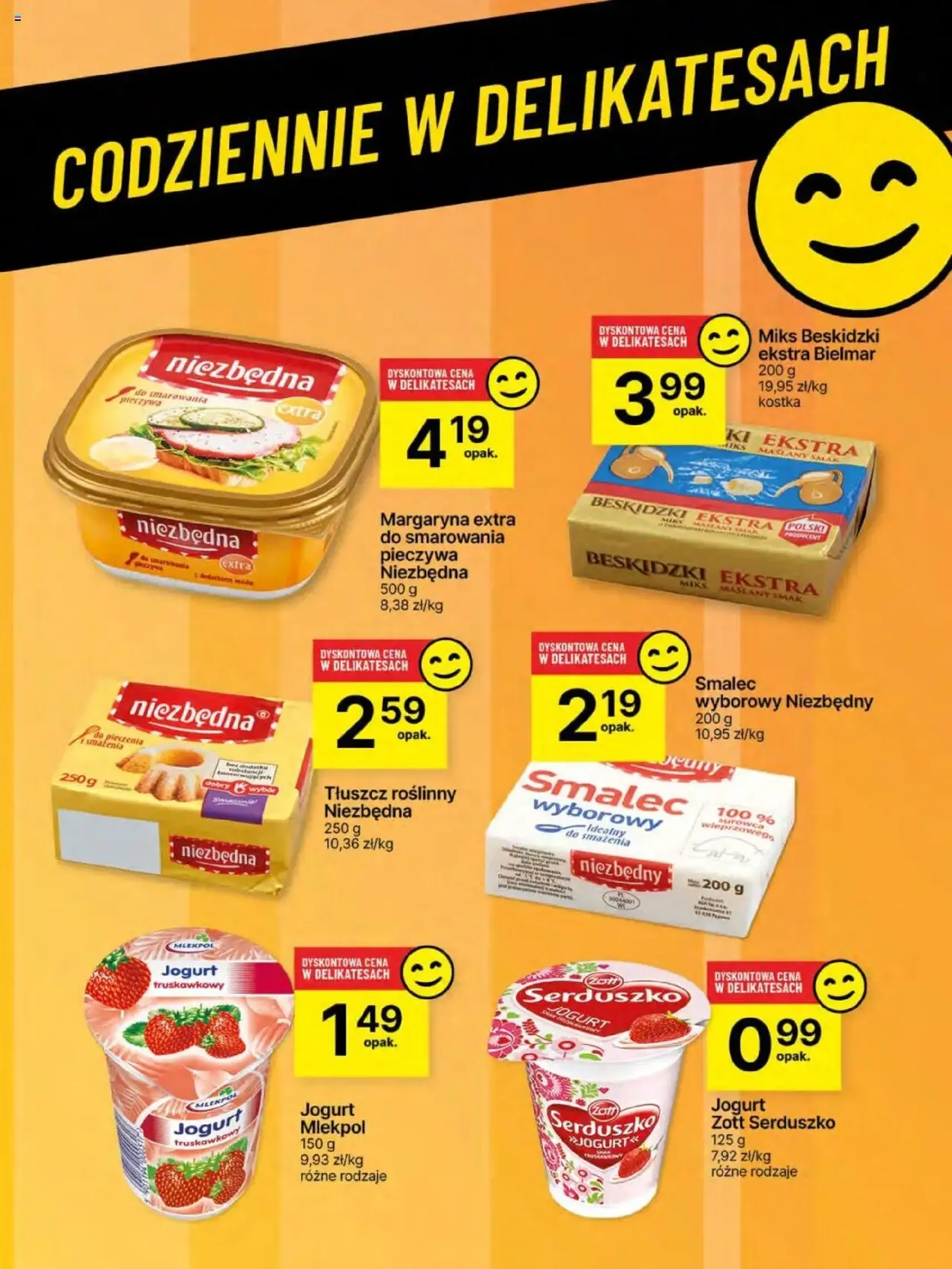 Delikatesy Centrum Gazetka - ważny gazetka od 17.07.2025 strona 47 z 61 Delikatesy Centrum Gazetka - ważny gazetka od 17.07.2025 strona 47 z 61