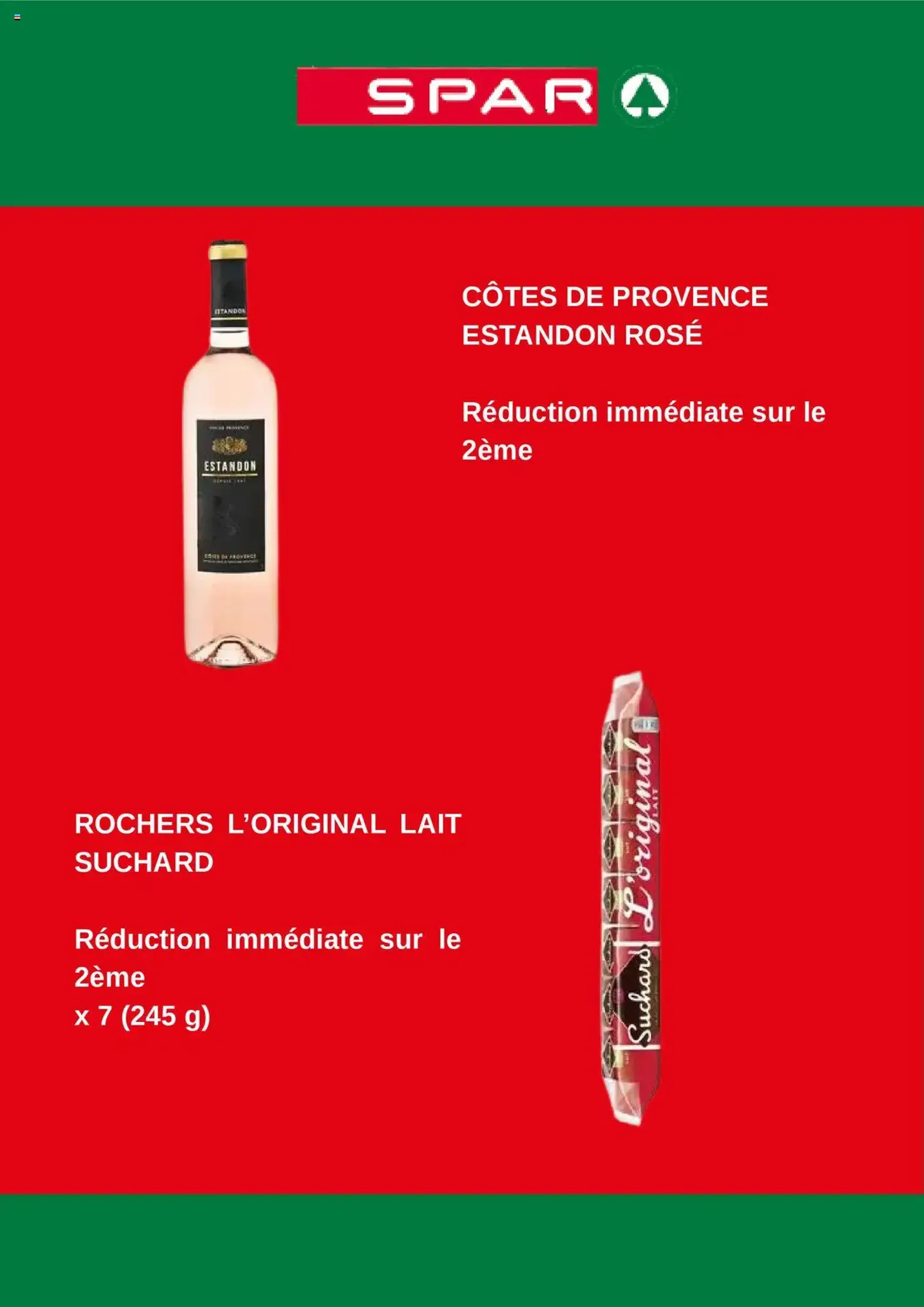 Spar catalogue - brochure valable à partir du 08/08/2025, page 3 sur 5