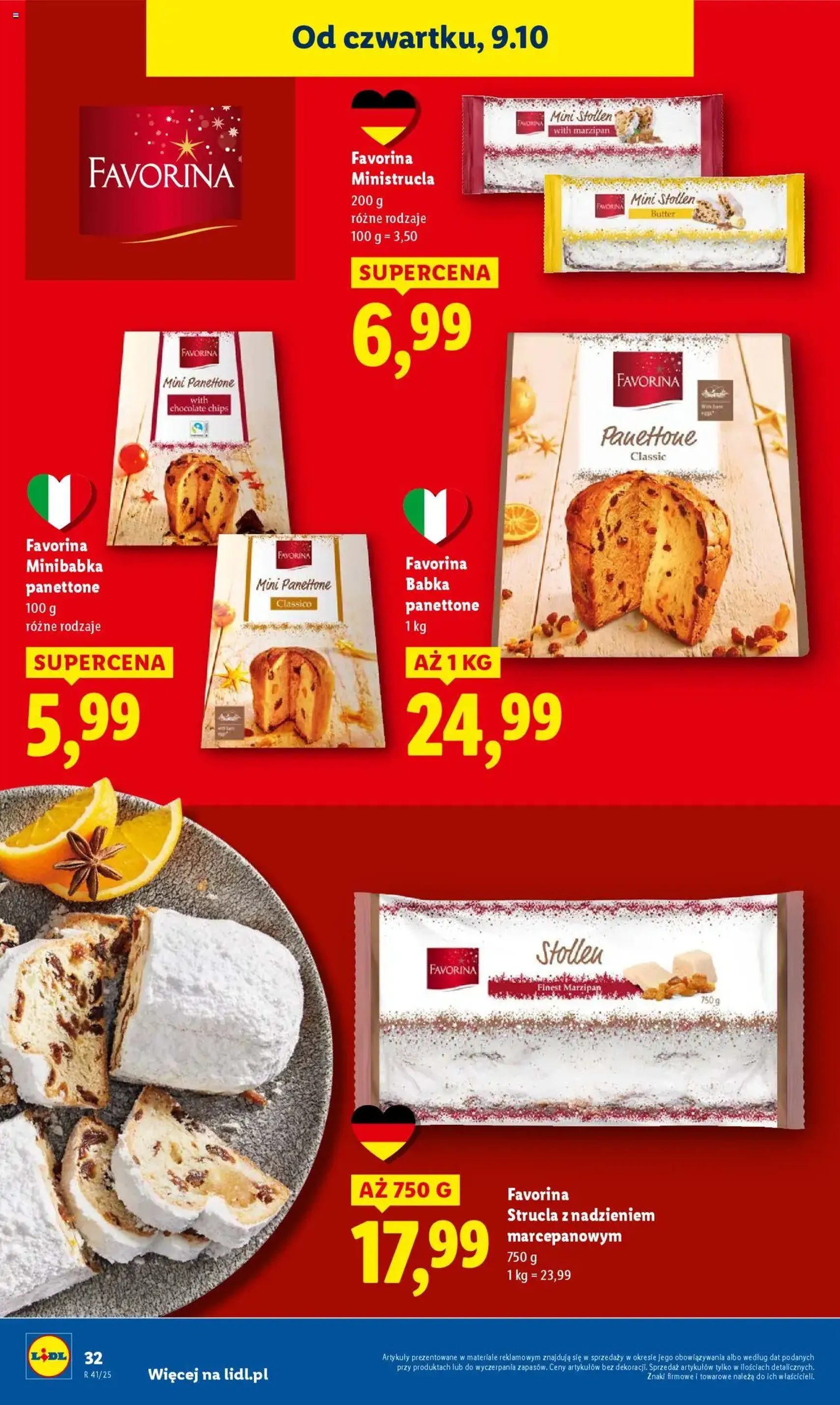 Lidl Gazetka - ważny gazetka od 09.10.2025 strona 38 z 65