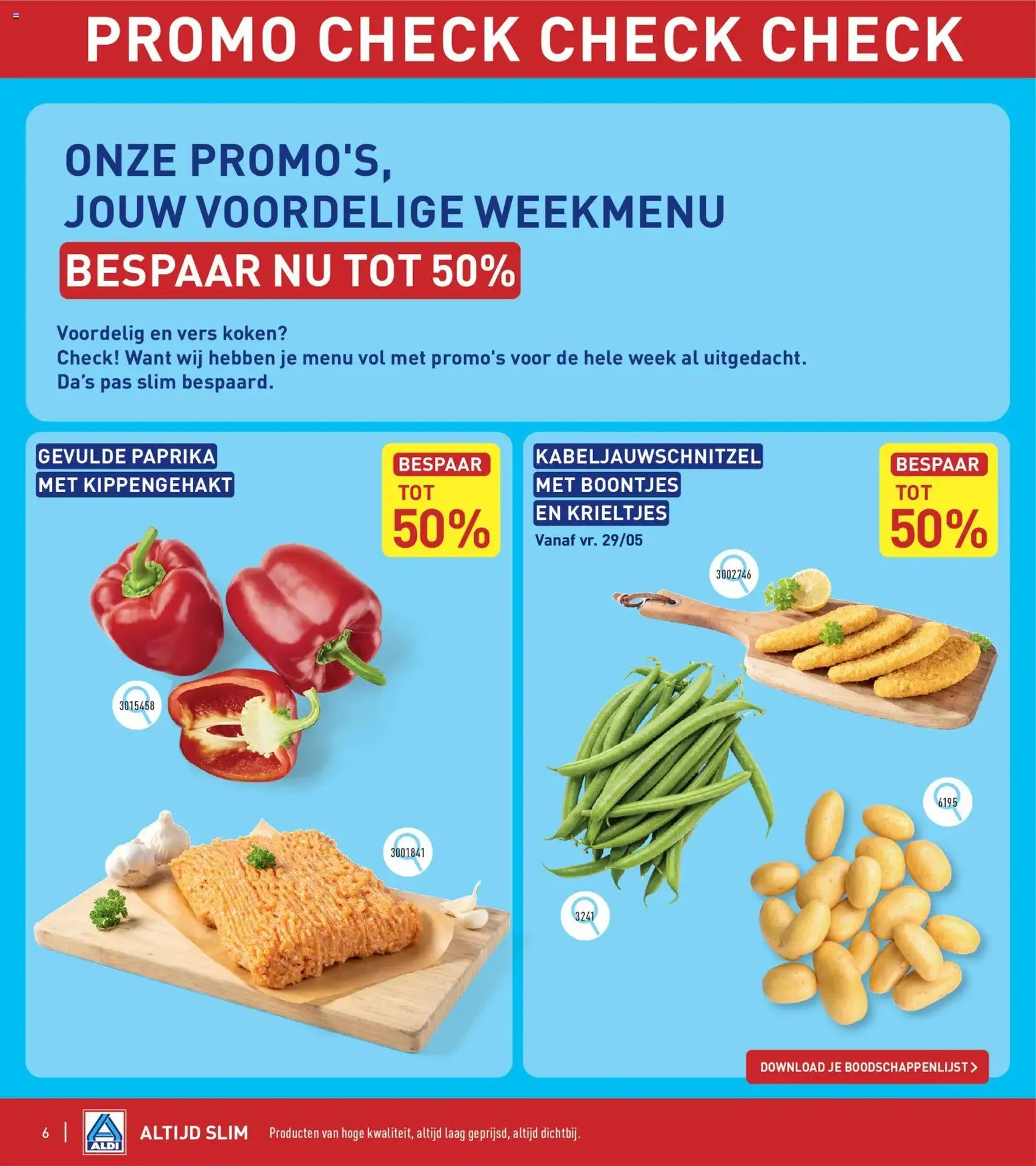 Aldi folder week 22 - geldige folder vanaf 26/05/2026 pagina 6 van 34