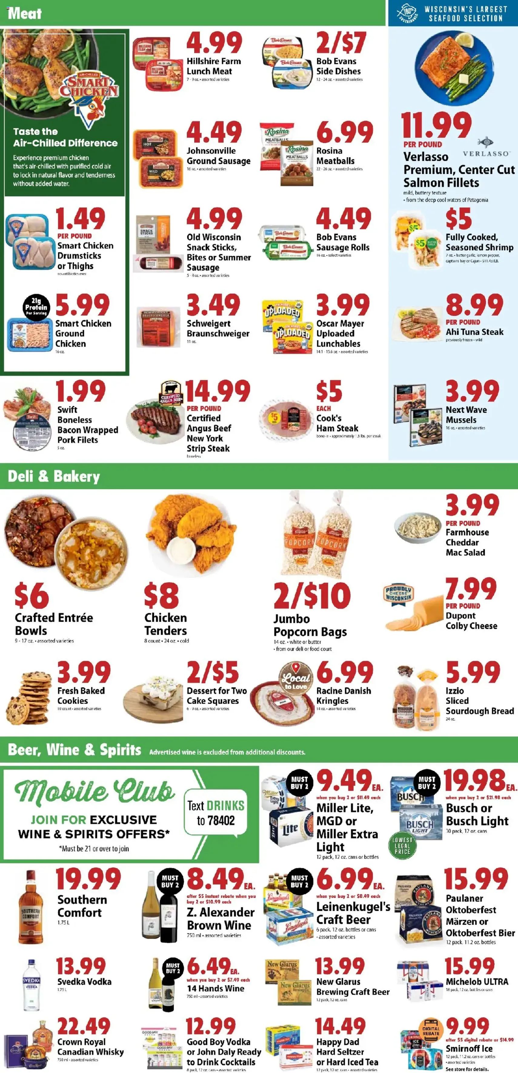 Festival Foods Weekly Ad - valid flyer from 08/05/2026, page 3 of 10