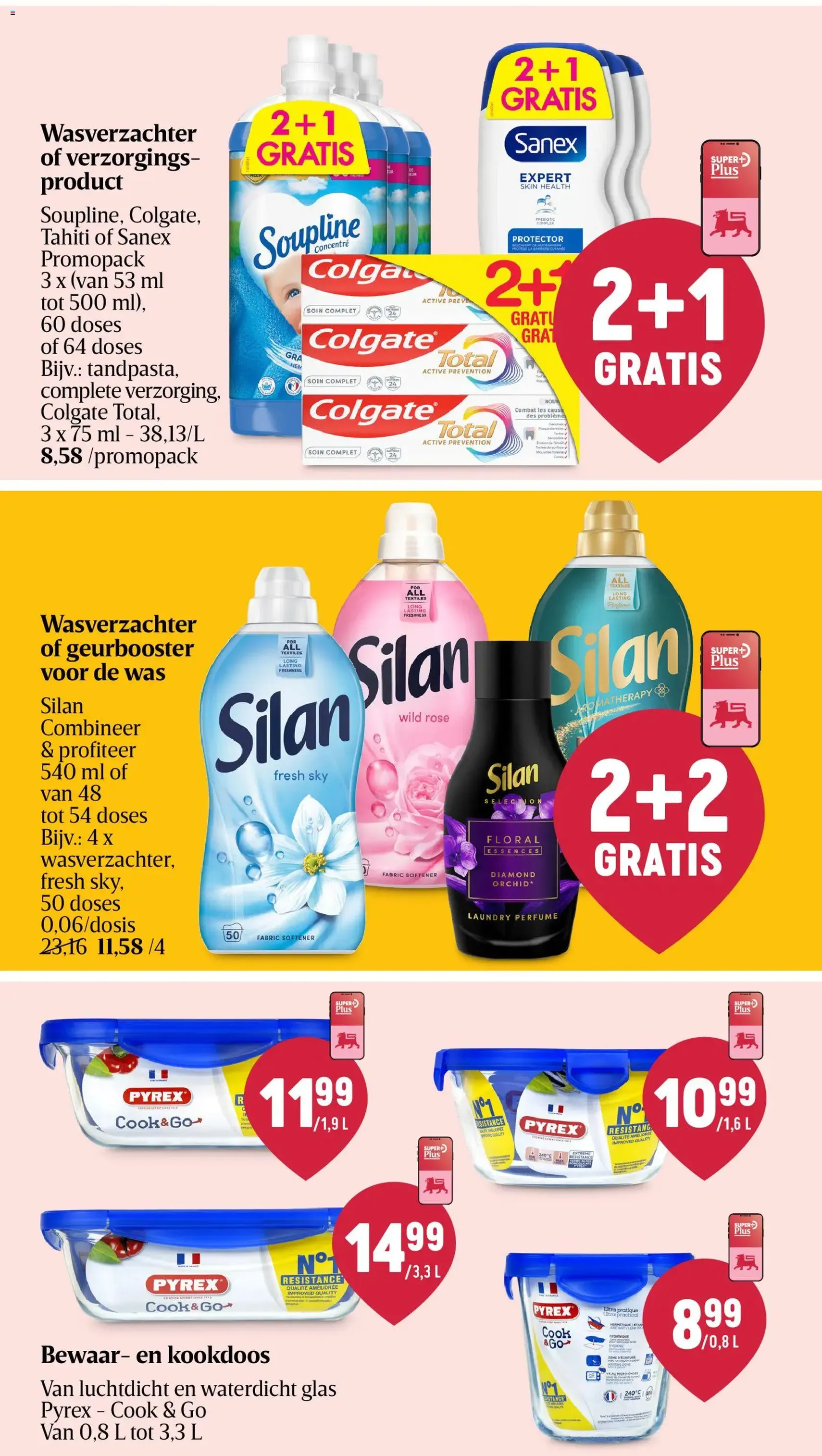 Delhaize folder week 9 - geldige folder vanaf 26/02/2026 pagina 40 van 44