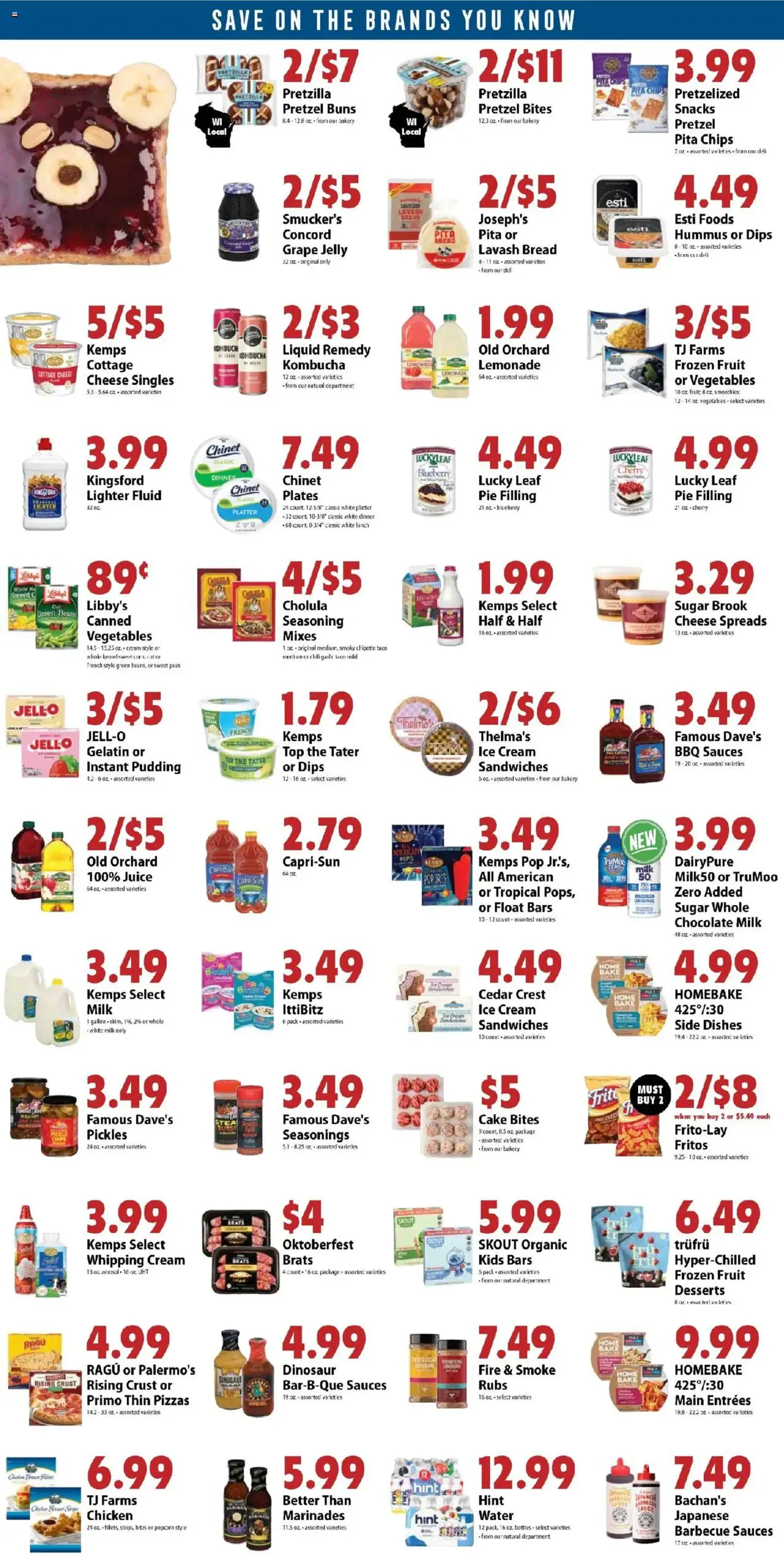 Festival Foods Weekly Ad - valid flyer from 06/25/2025, page 7 of 9 Festival Foods Weekly Ad - valid flyer from 06/25/2025, page 7 of 9