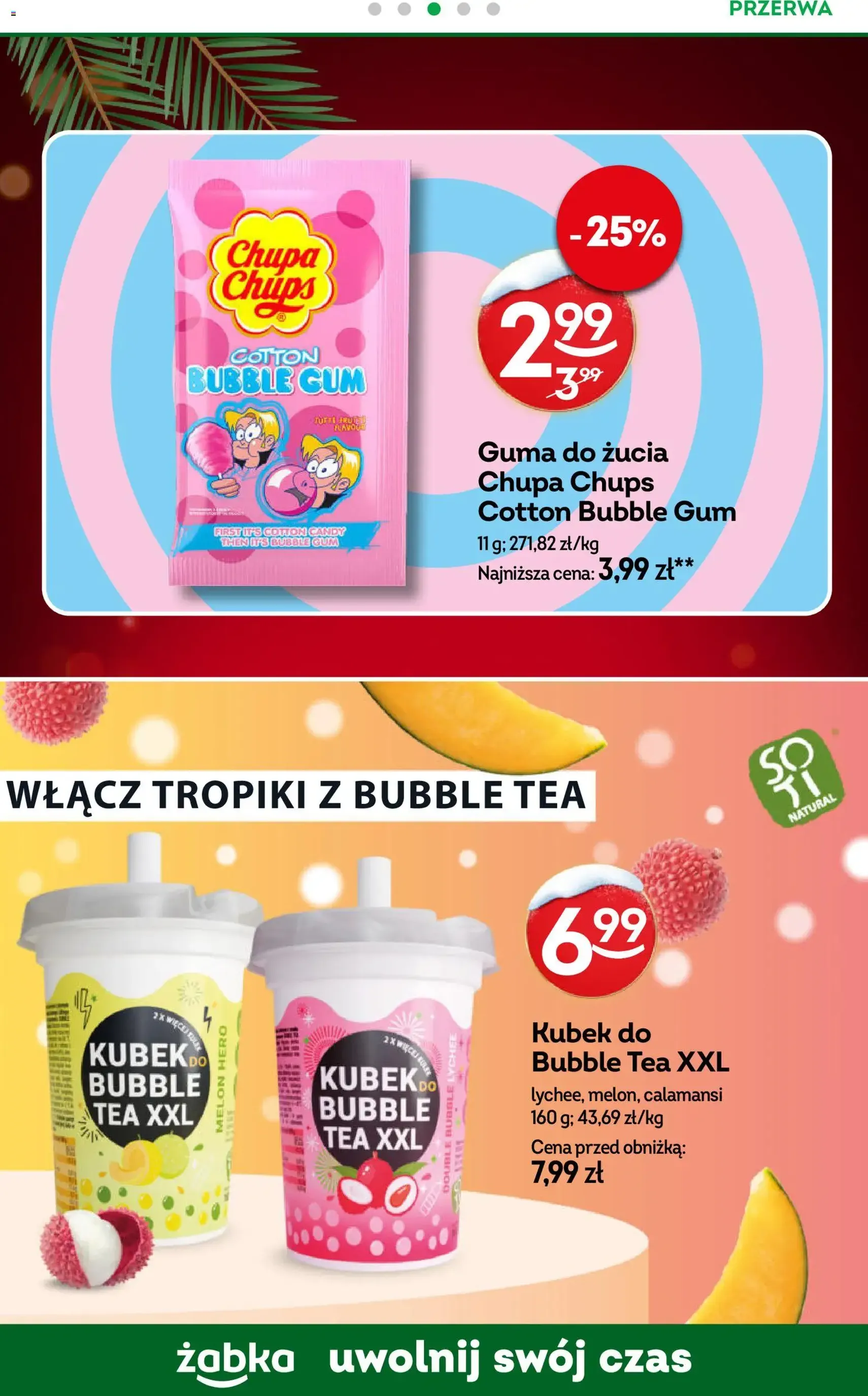 Żabka Gazetka - ważny gazetka od 03.12.2025 strona 56 z 70