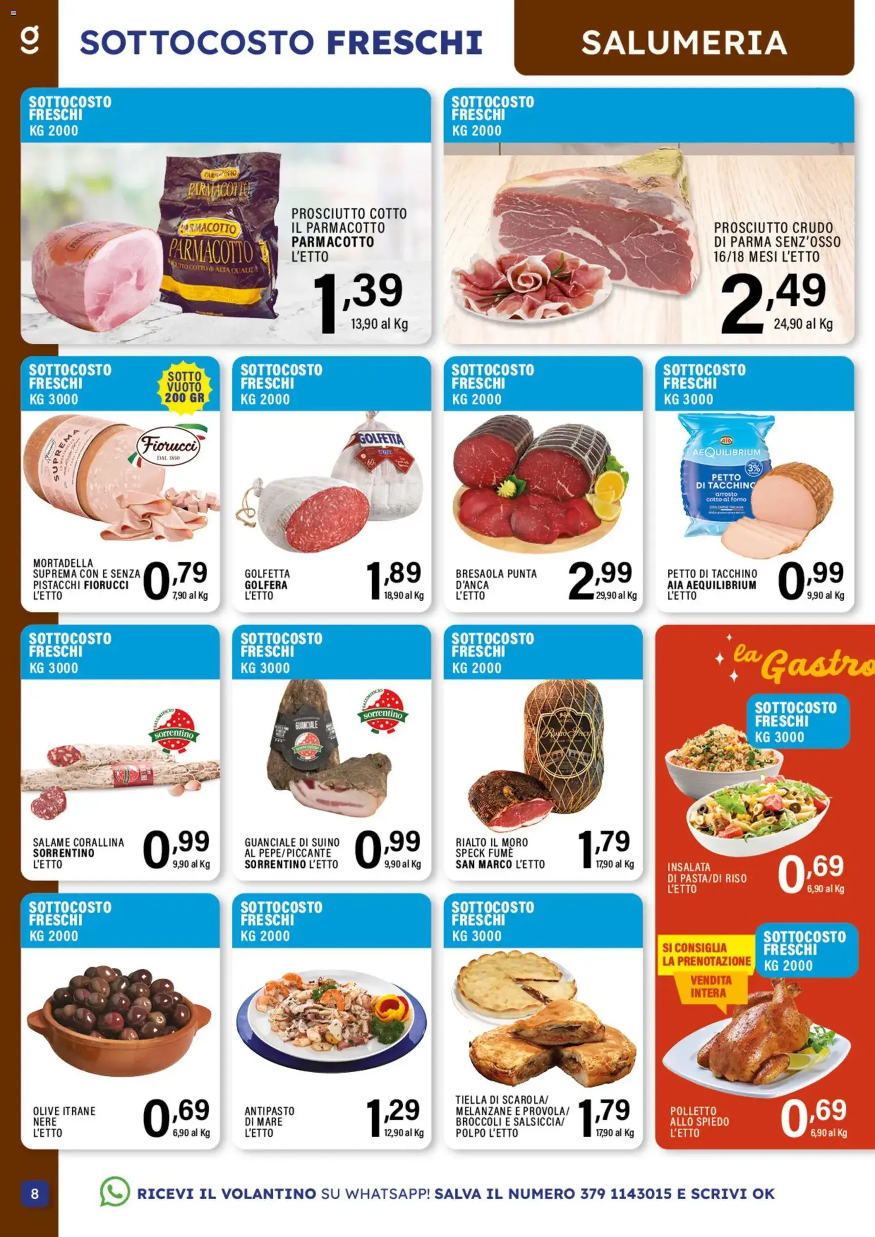 GECOP volantino - volantino valido dal 15/06/2026 pagina 8 di 20