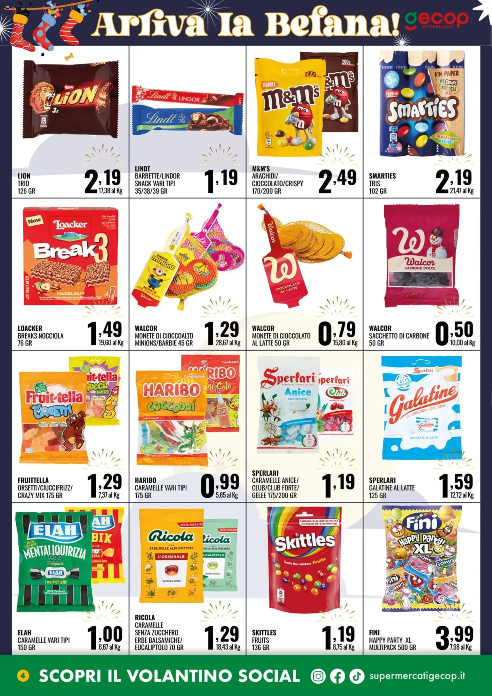 Volantino GECOP - volantino valido dal 27/12/2025 pagina 4 di 20