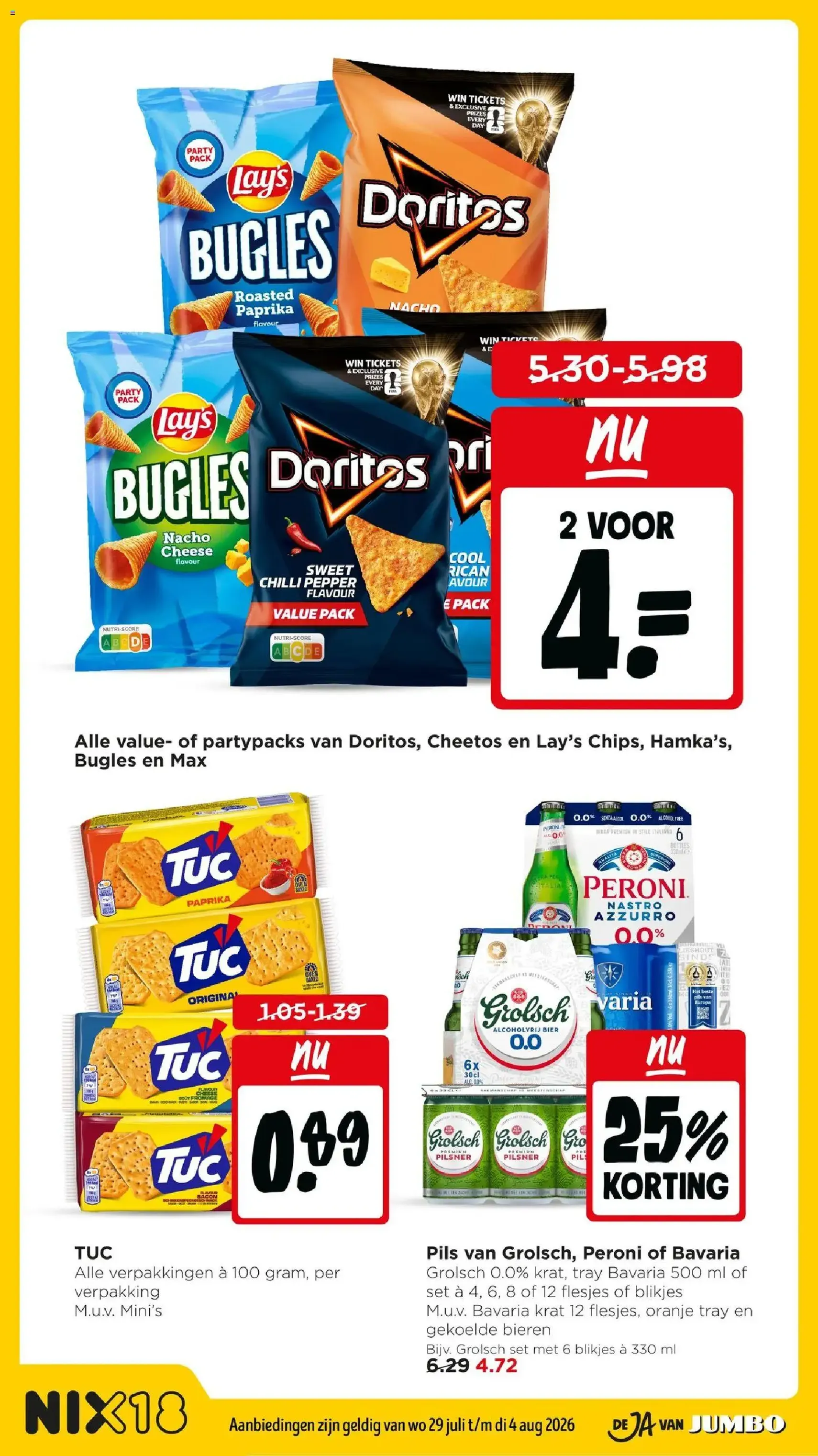 Jumbo folder week 31 - geldige folder vanaf 29-07-2026 pagina 20 van 26