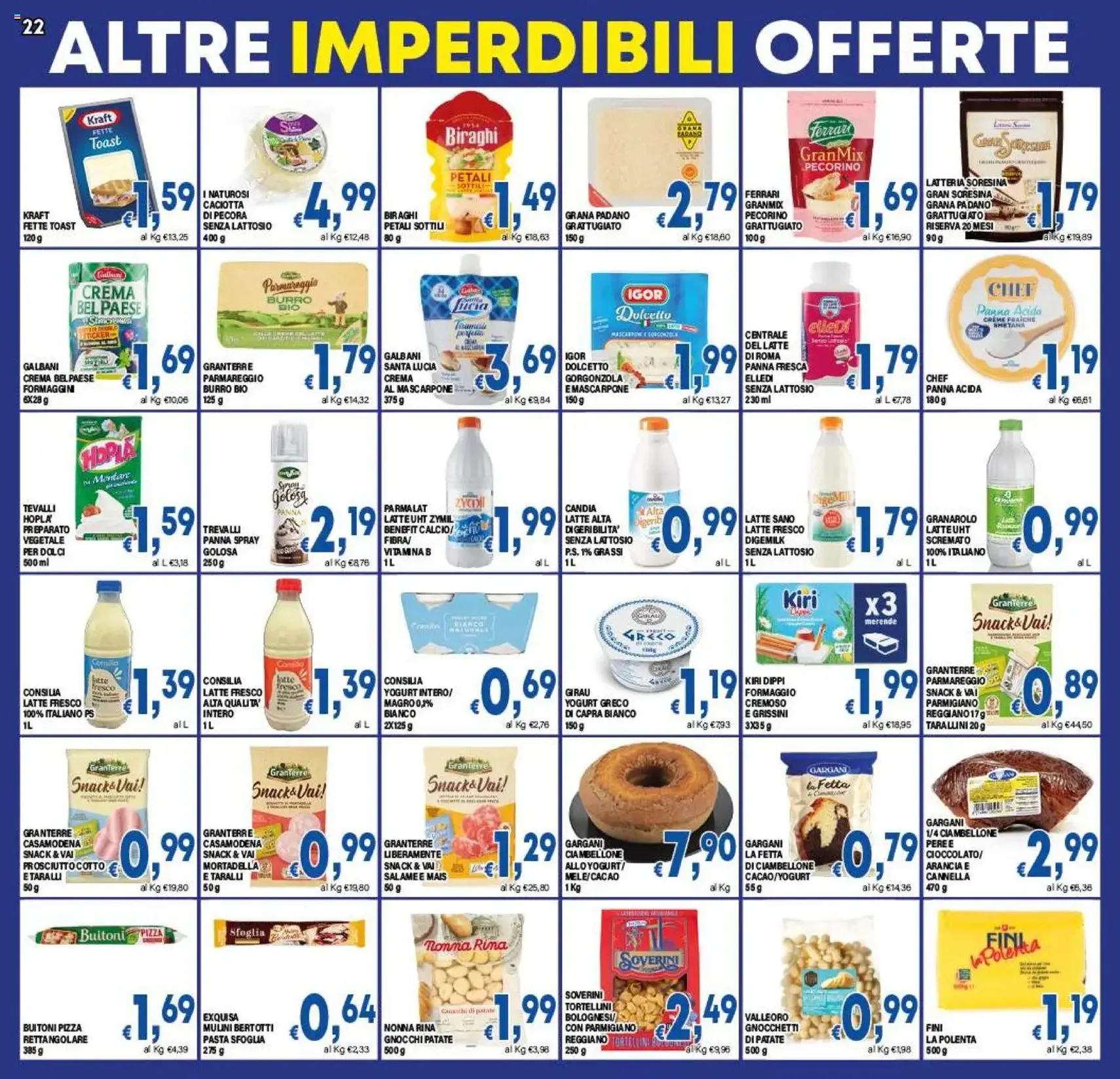 Volantino DEM - volantino valido dal 07/11/2025 pagina 22 di 24