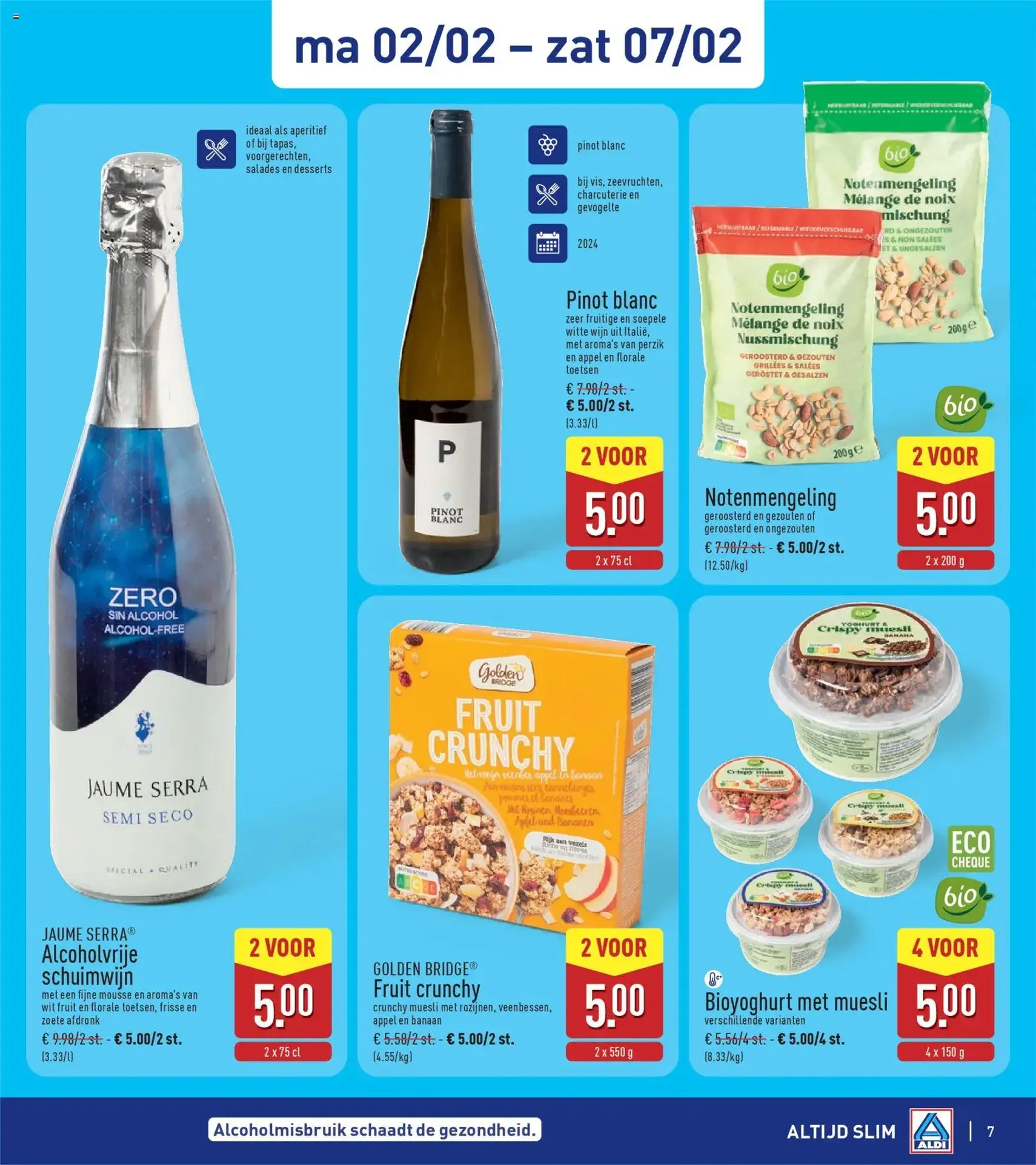 Aldi folder week 6 - geldige folder vanaf 02/02/2026 pagina 7 van 32