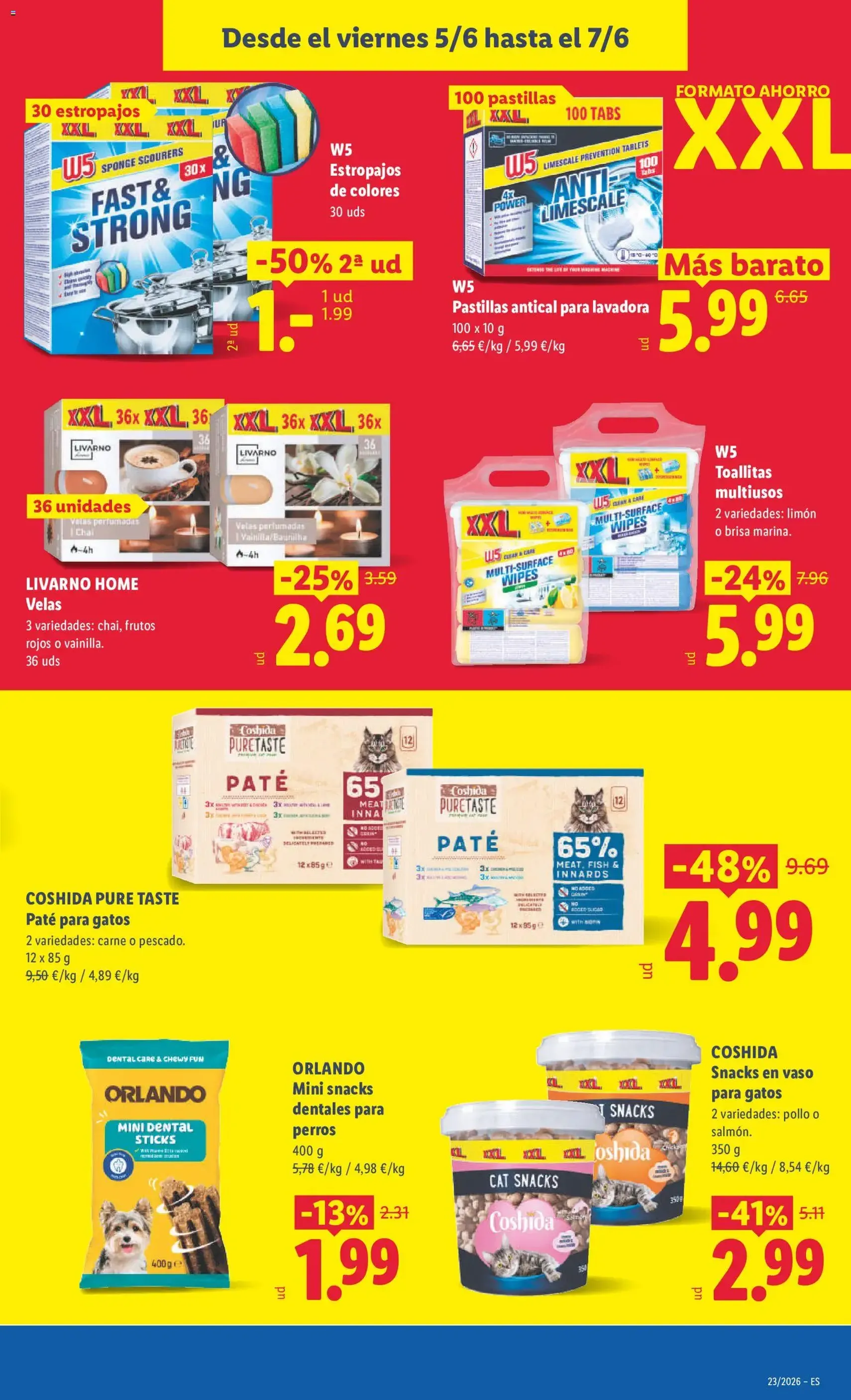 Lidl folleto - folleto válido desde 01/06/2026 página 29 de 45