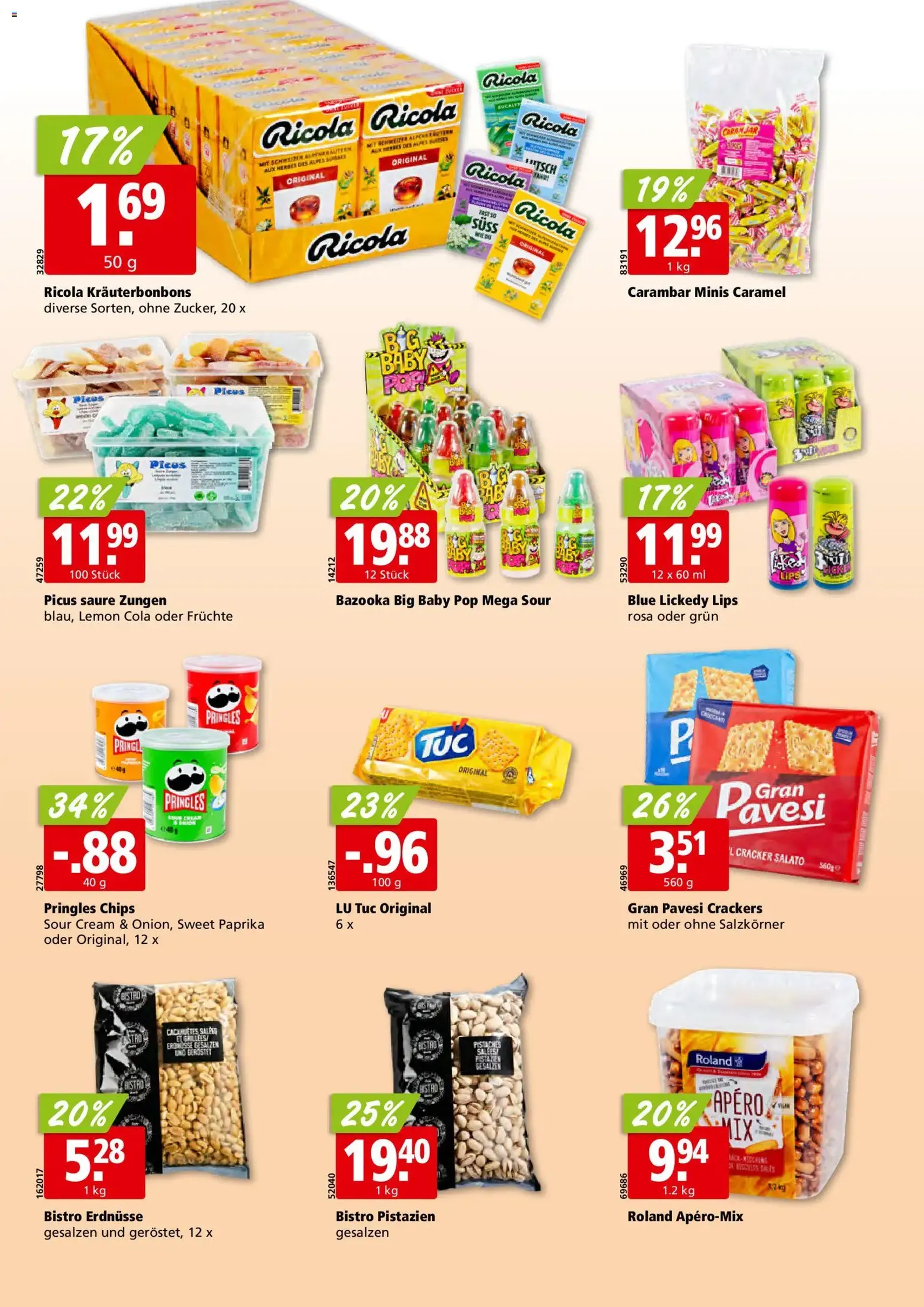 Aligro Aktionen - Gültiger Prospekt ab 16.02.2026, Seite 20 von insgesamt 32