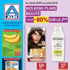 Aldi catalogue - Prévisualisation du catalogue valable à partir du 29/09/2026