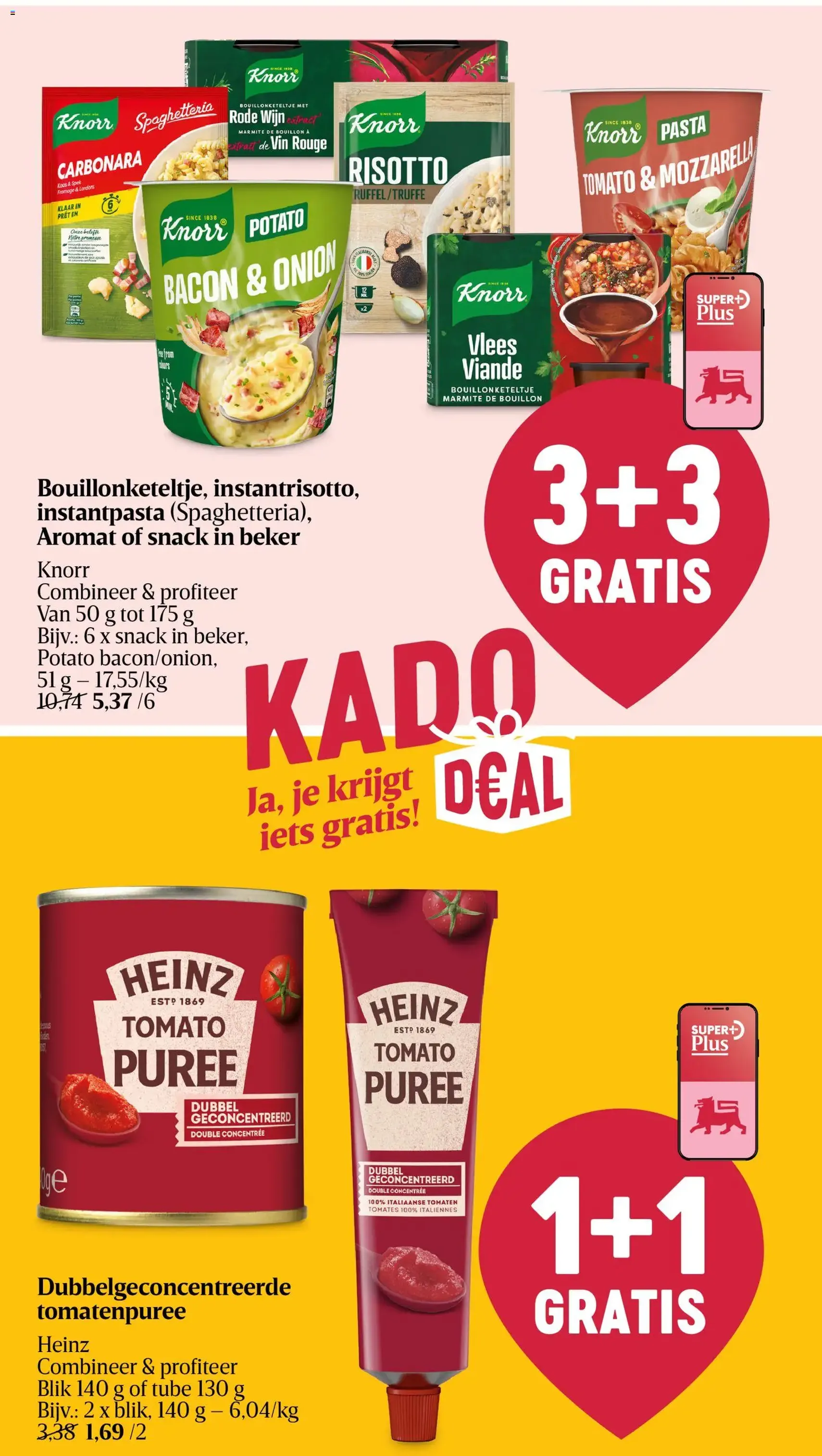 Delhaize folder week 10 - geldige folder vanaf 05/03/2026 pagina 20 van 46