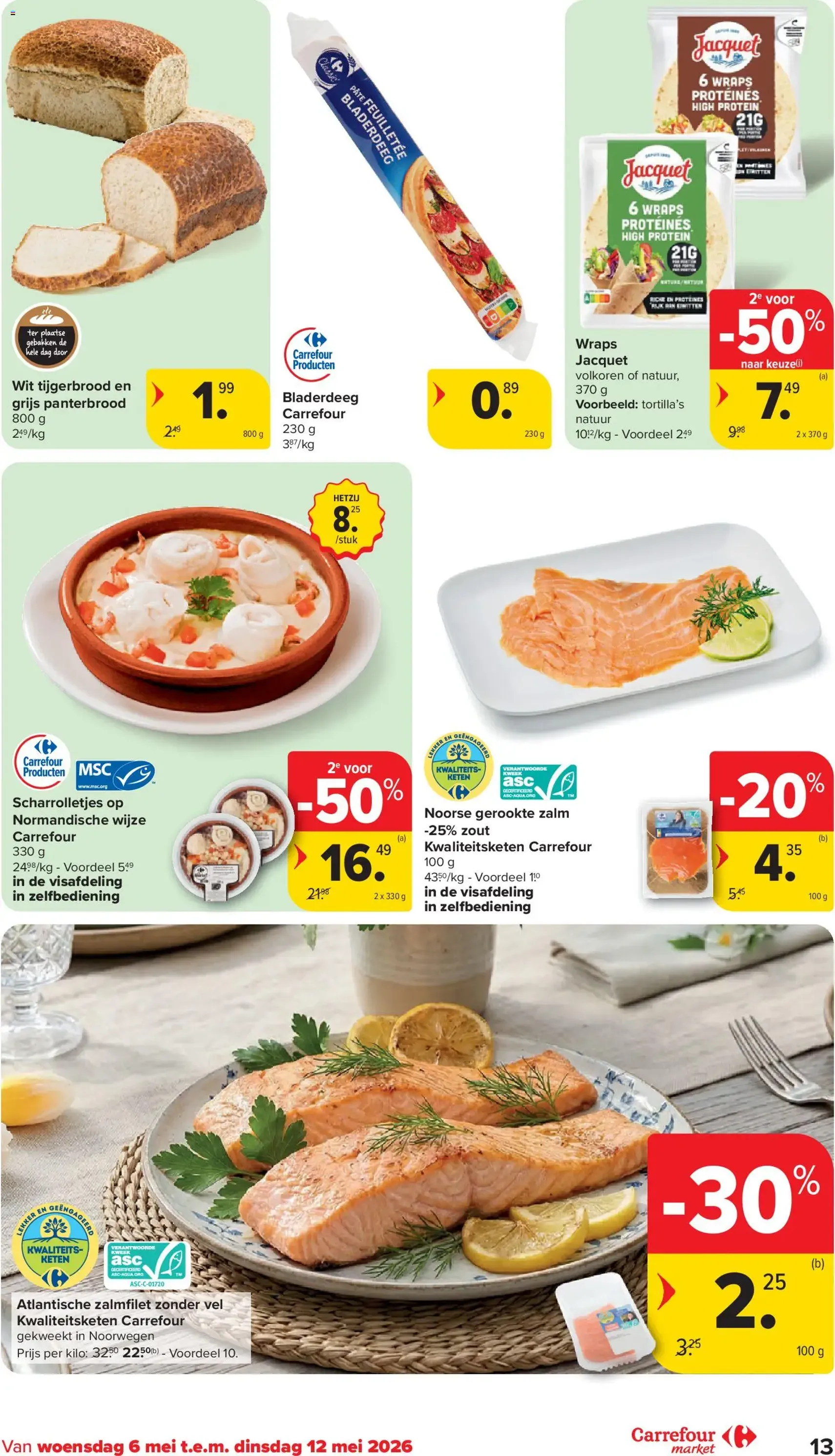 Carrefour market folder week 19 - geldige folder vanaf 06/05/2026 pagina 13 van 28