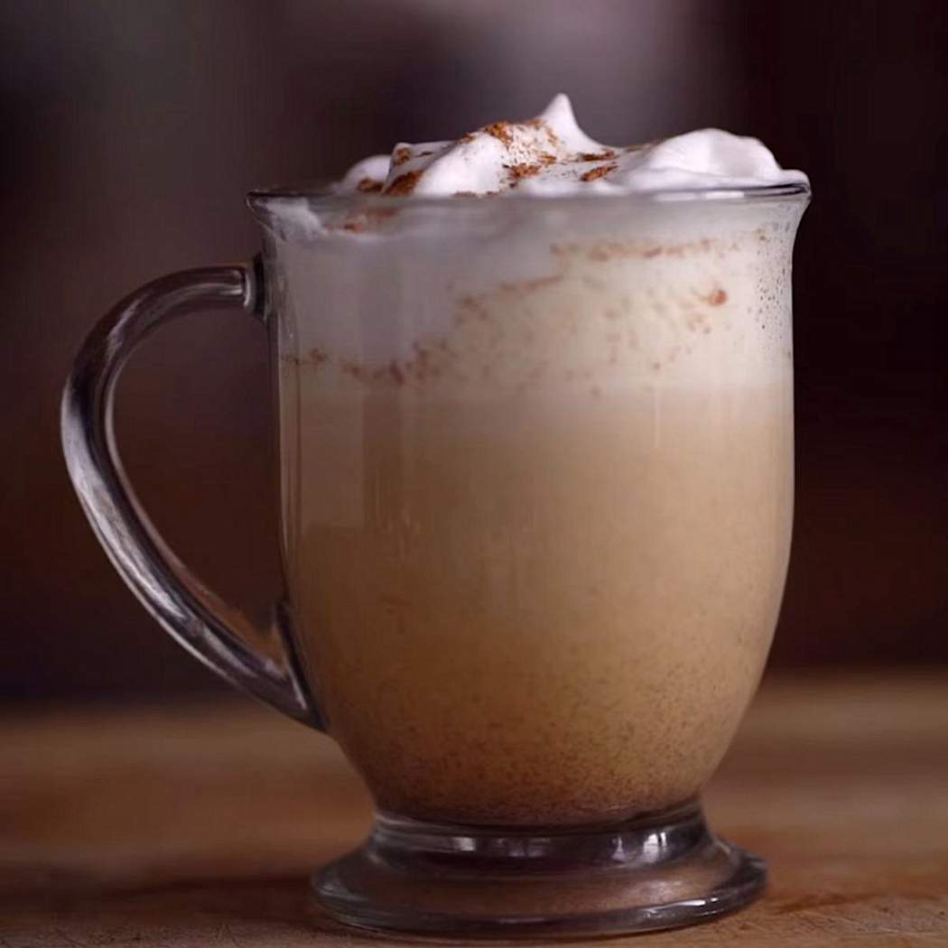 Ricetta del latte speziato di zucca speciale per Halloween fatto in casa
