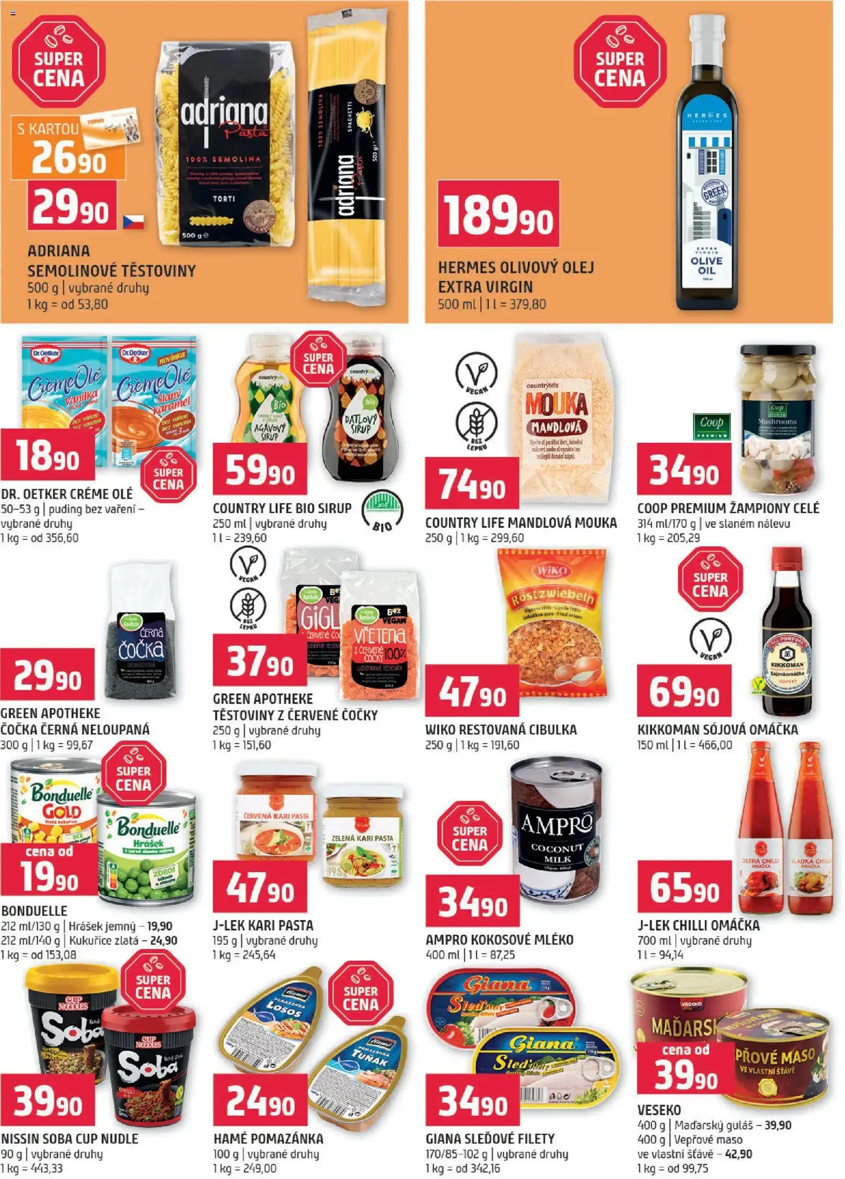 Terno leták - platný leták od 05.11.2025 strana 10 z 20