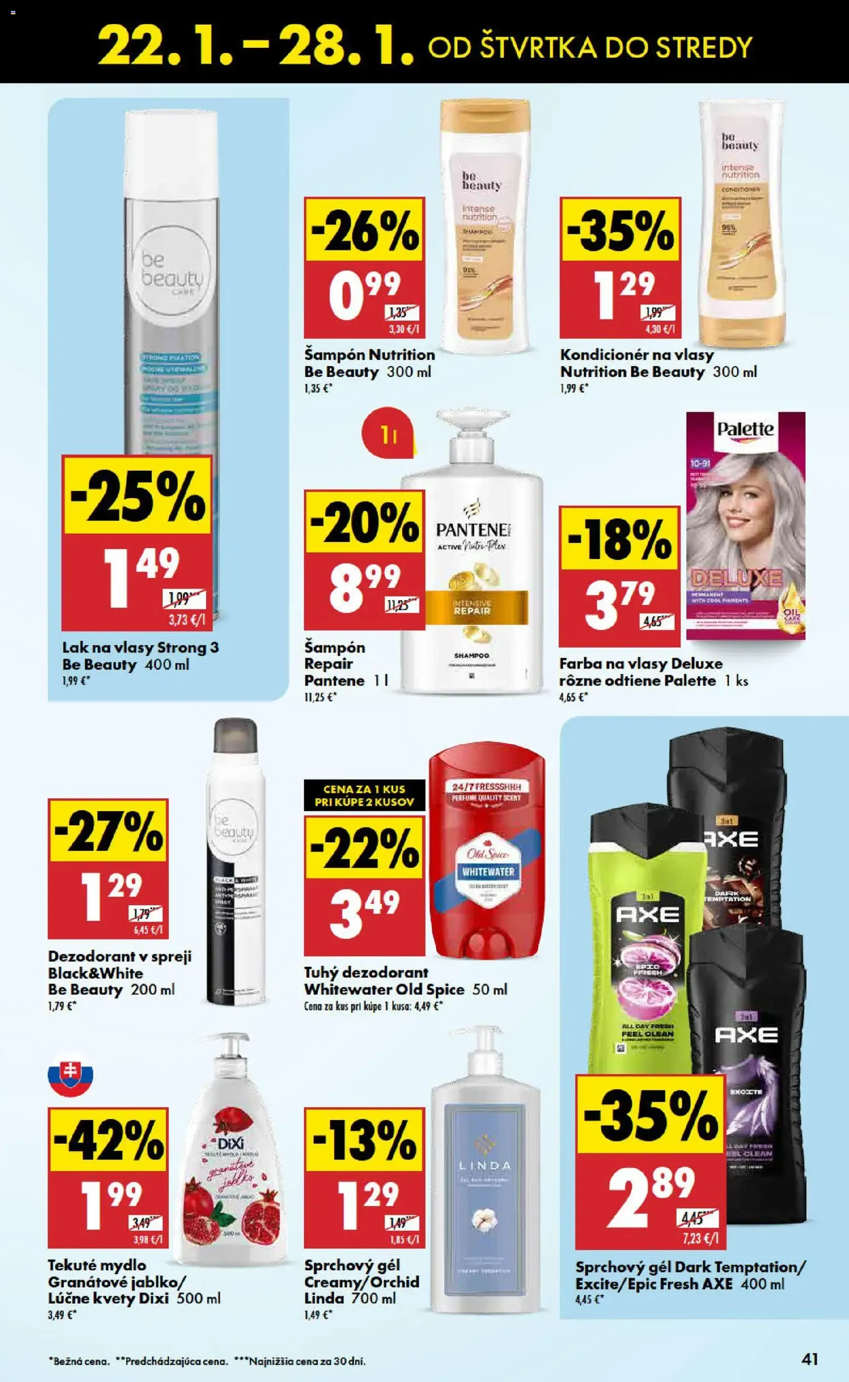 Biedronka leták - platný leták od 22.01.2026 strana 41 z 48