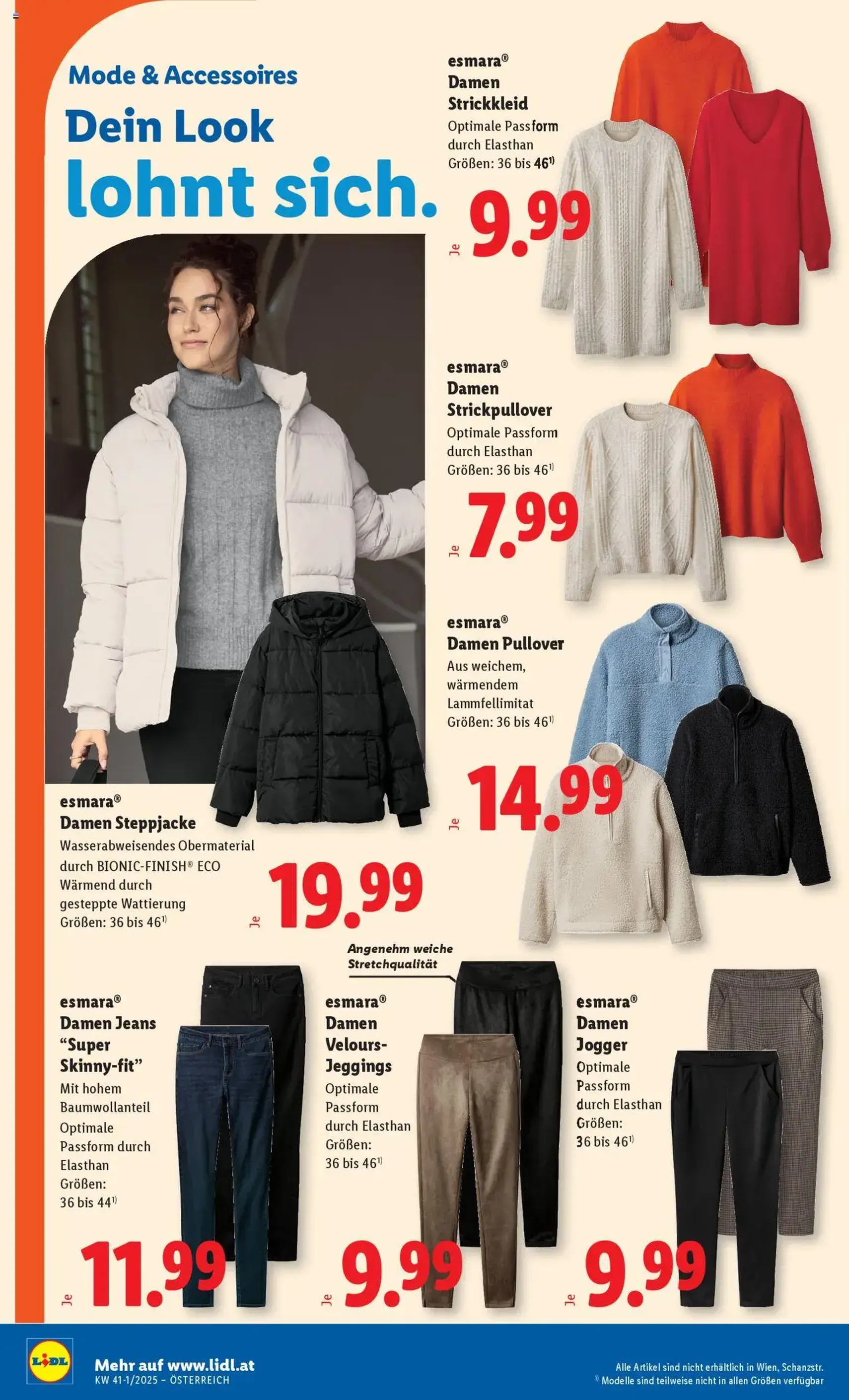 Lidl - Flugblatt - Gültiger Prospekt ab 02.10.2025, Seite 28 von insgesamt 45