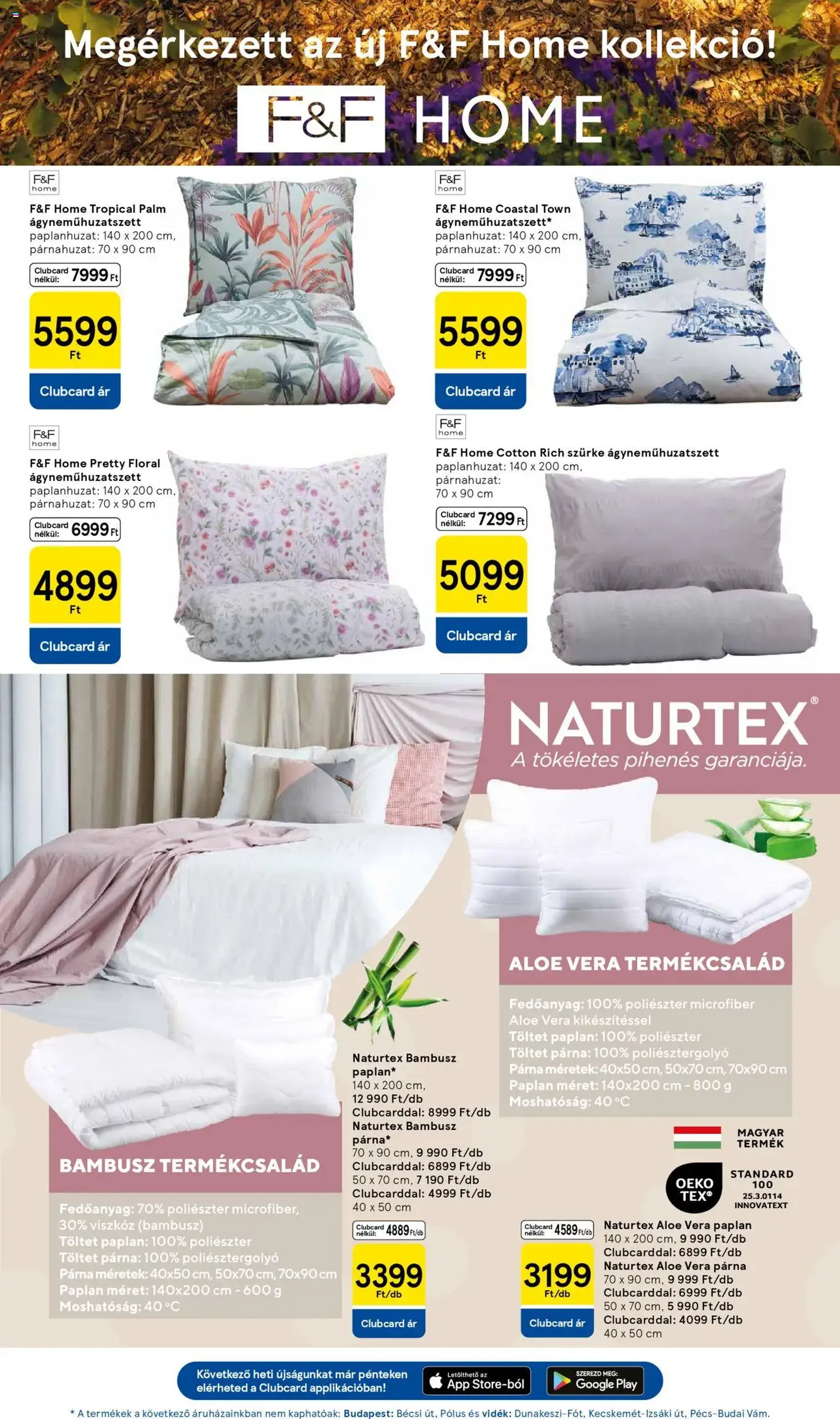 Tesco Hipermarket - Akciós újság - 2025.08.14. érvényes szórólap 29 oldal 32 oldalból