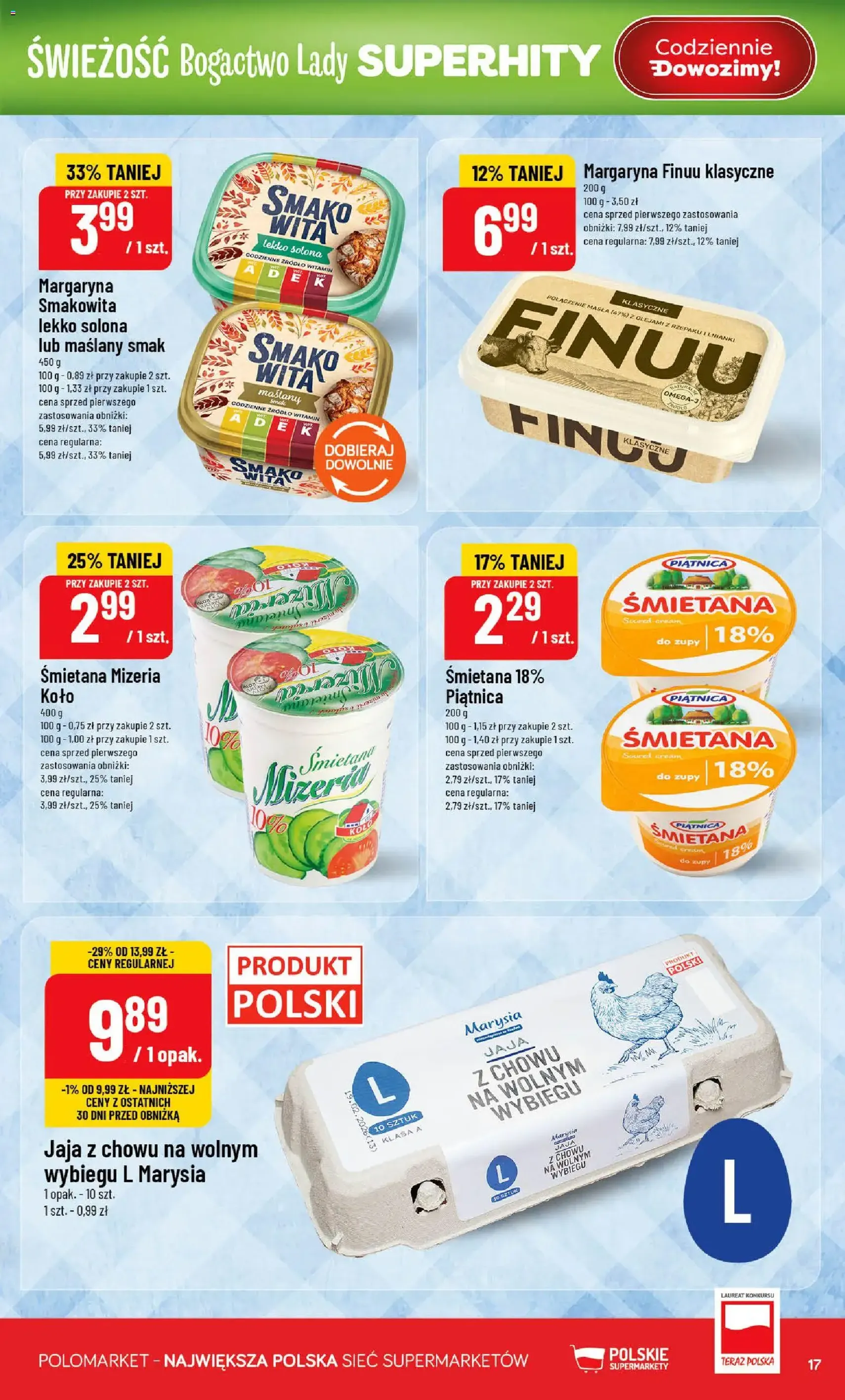 POLOmarket gazetka - ważny gazetka od 13.05.2026 strona 17 z 64