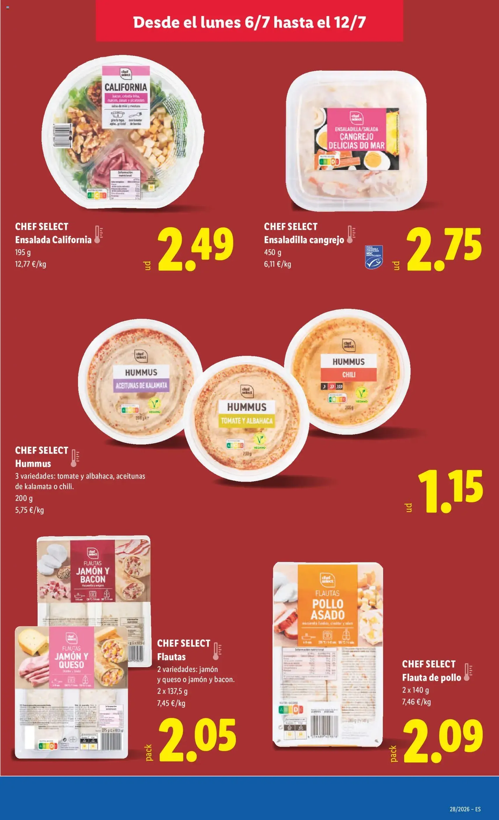 Lidl folleto - folleto válido desde 06/07/2026 página 19 de 59