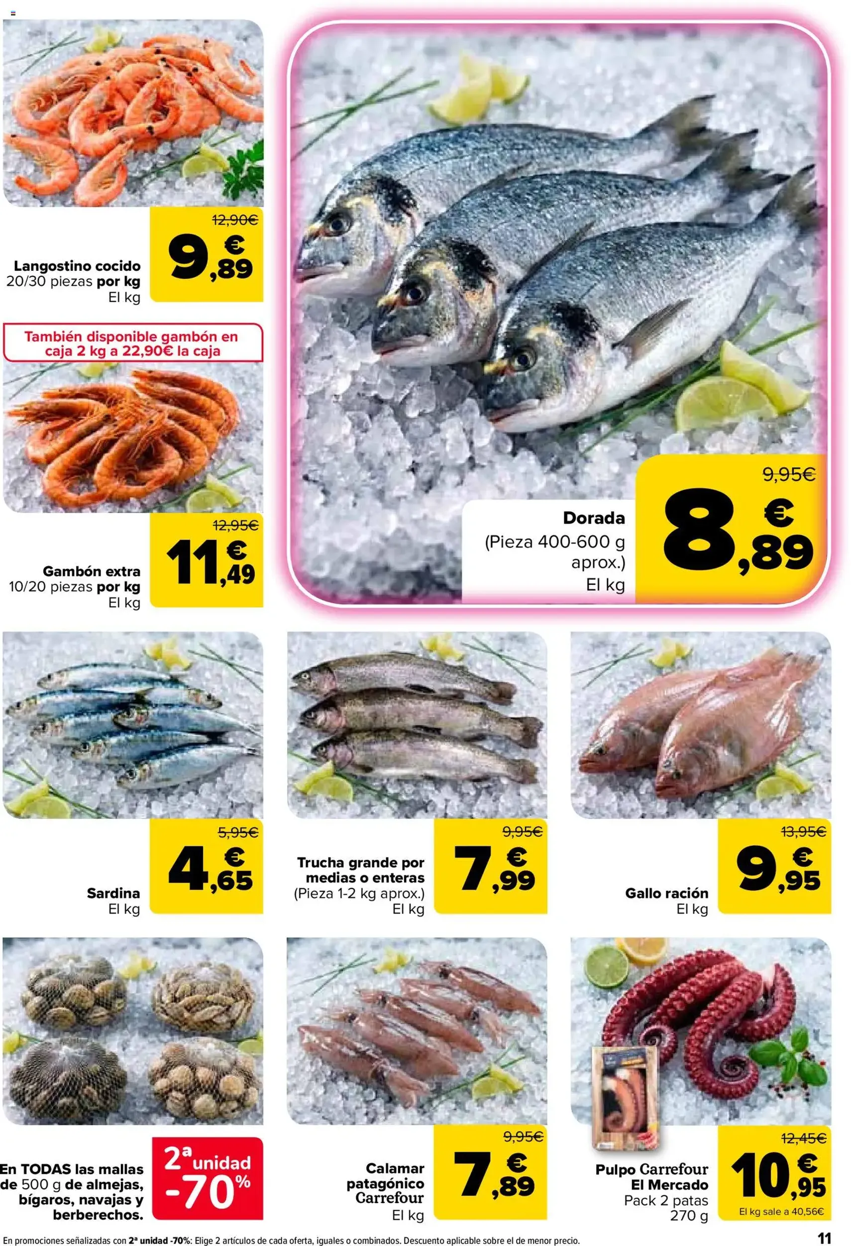 Carrefour folleto - folleto válido desde 26/05/2026 página 11 de 82