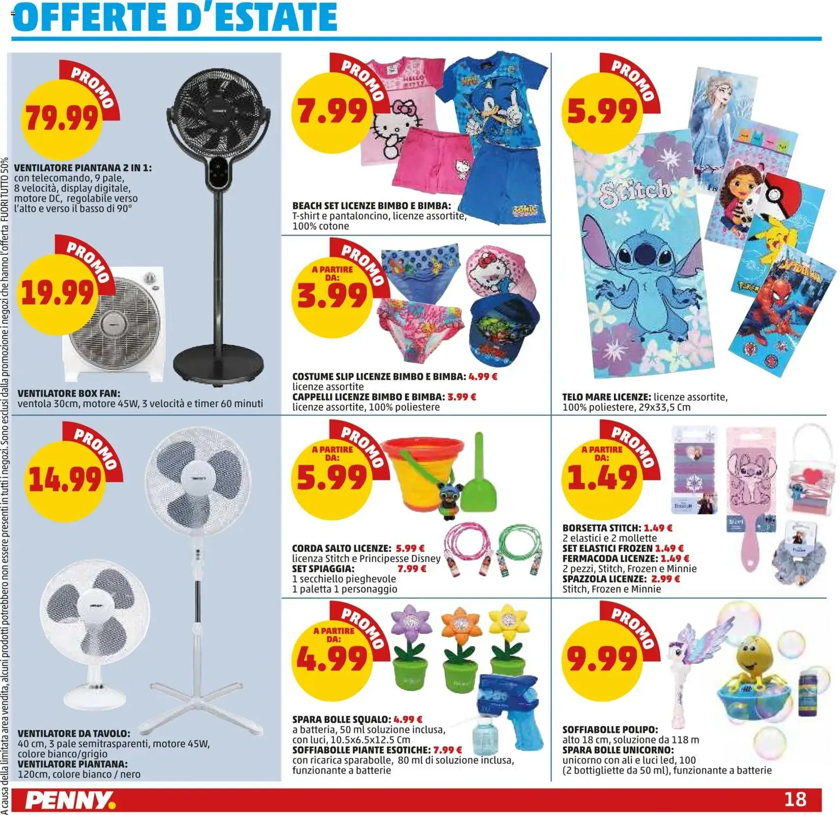 PENNY volantino - volantino valido dal 04/06/2026 pagina 18 di 20