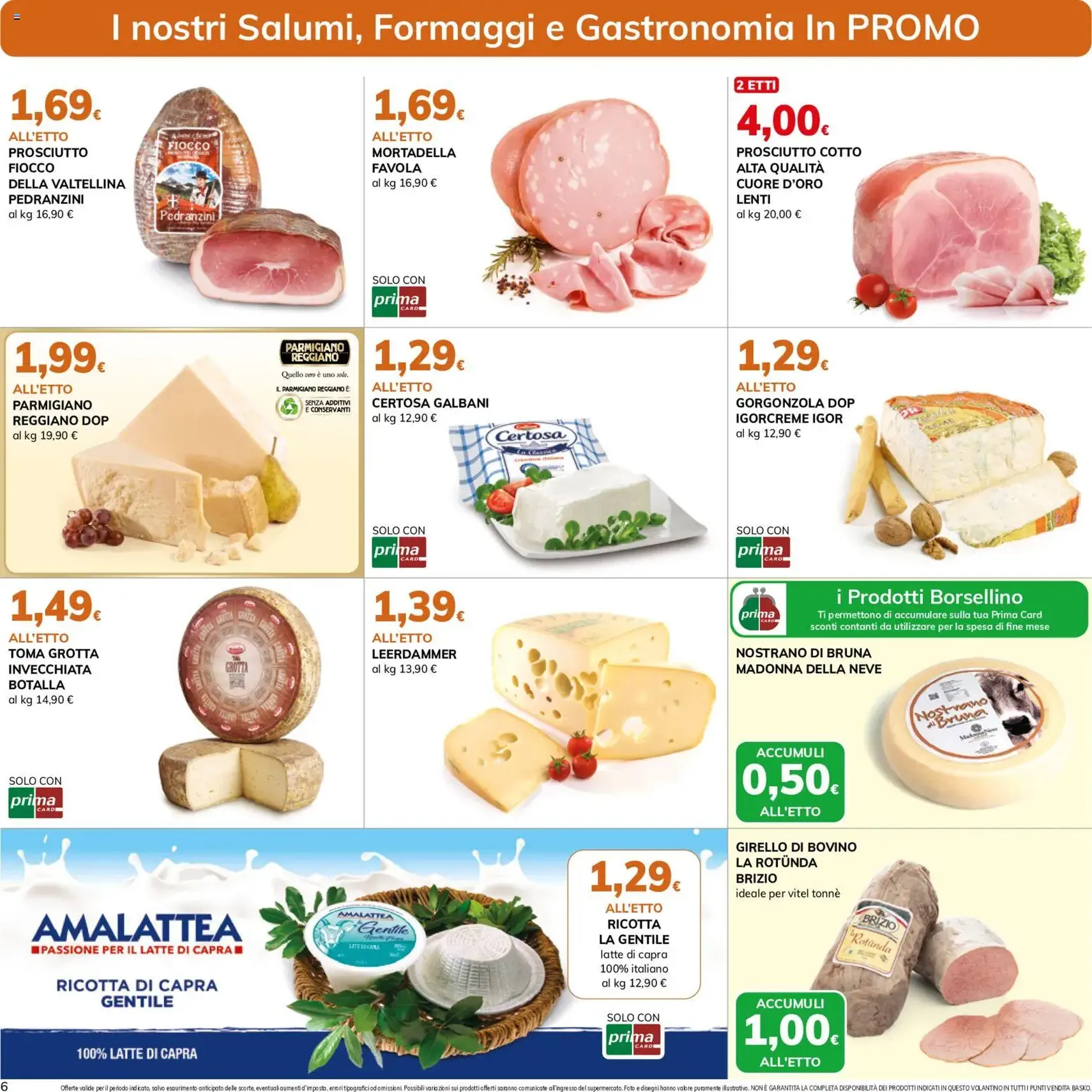Basko volantino - volantino valido dal 14/07/2026 pagina 6 di 34