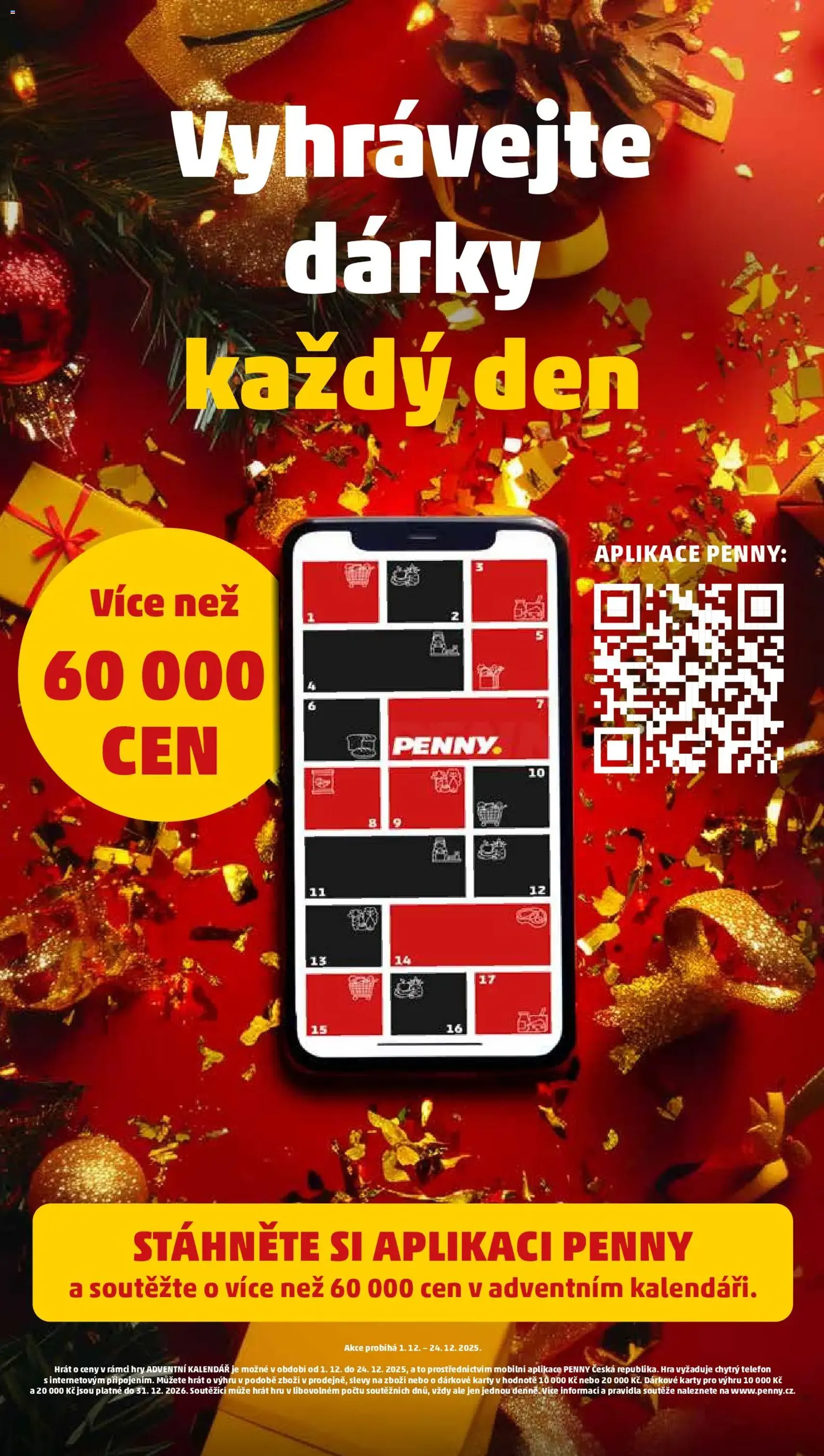 Penny Market leták - Čtvrtečník - platný leták od 04.12.2025 strana 34 z 42