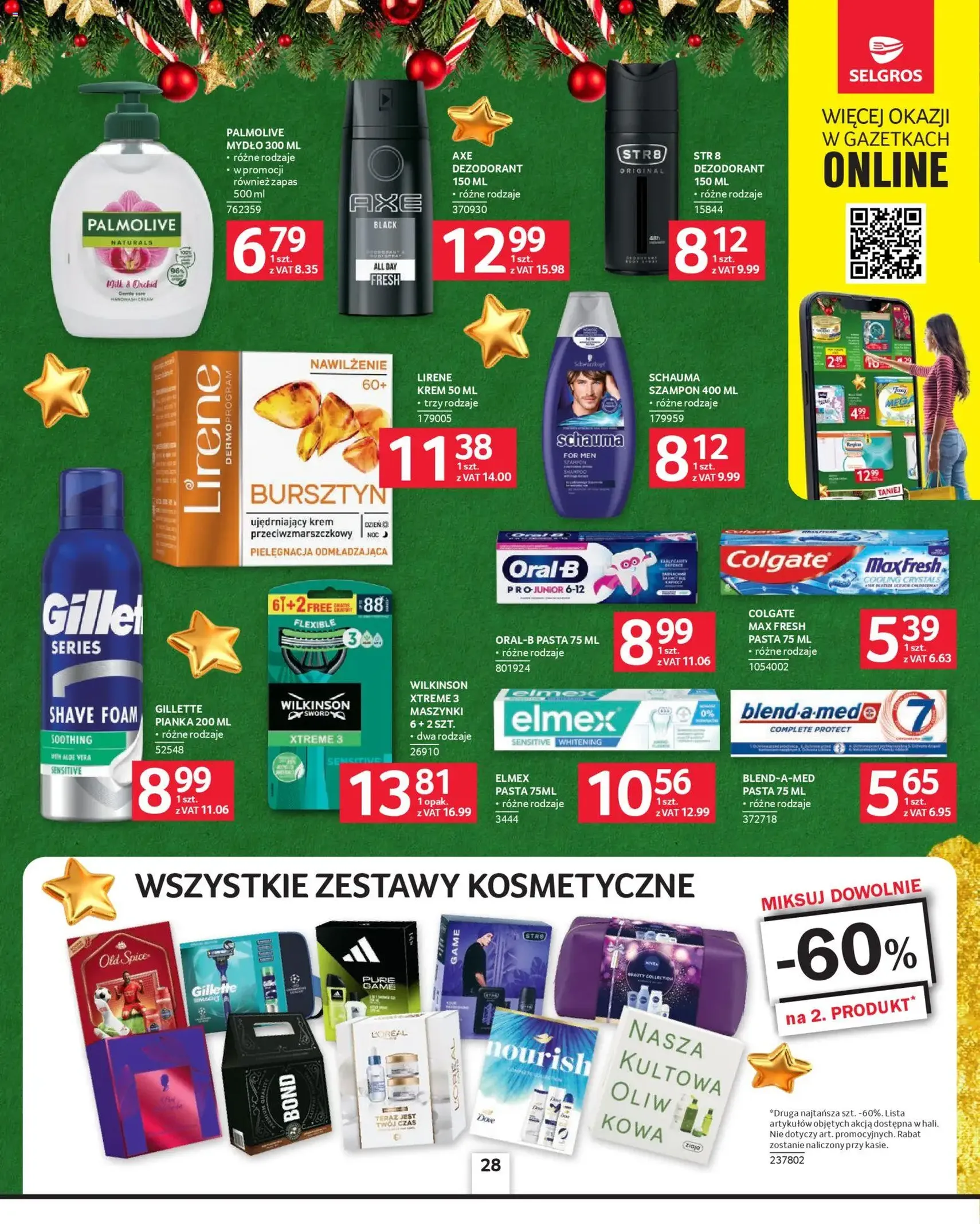 Selgros cash&carry Gazetka - ważny gazetka od 18.12.2025 strona 26 z 27
