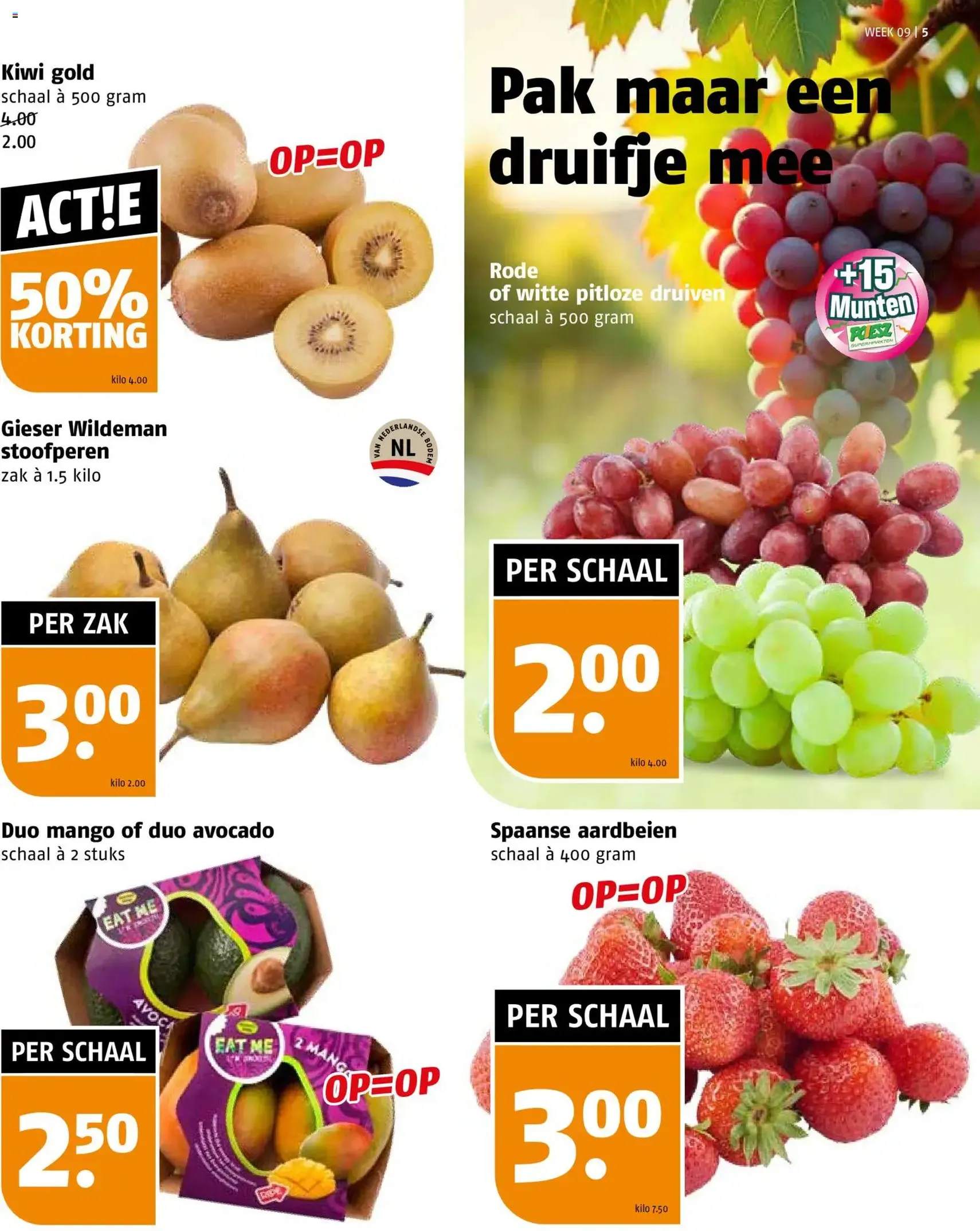 Poiesz - Folder week 9 - geldige folder vanaf 23-02-2026 pagina 5 van 37