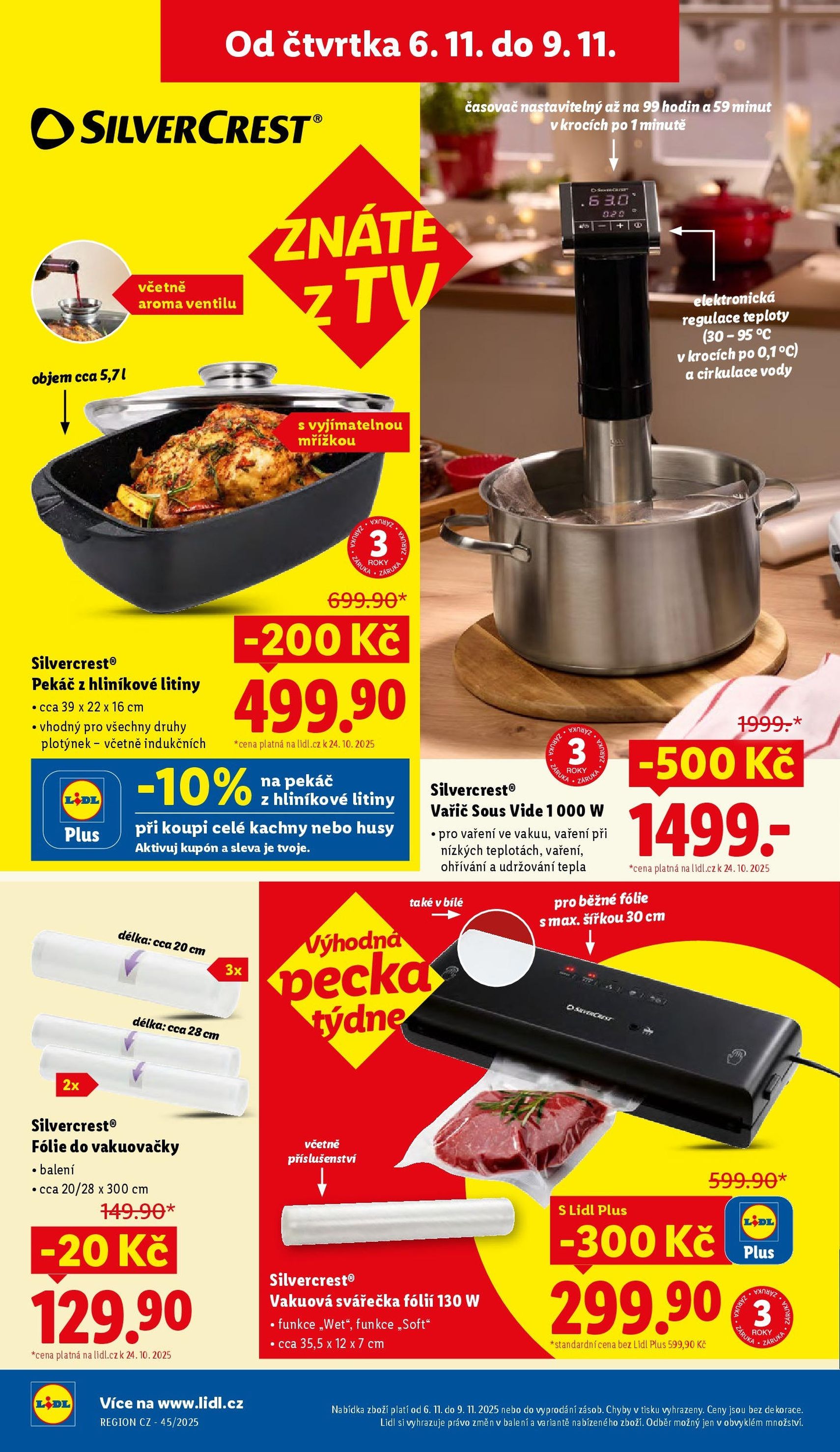 Lidl leták - platný leták od 06.11.2025 strana 36 z 61