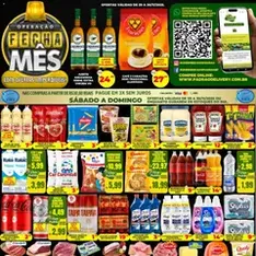 Supermercado Padrão - Ofertas da semana - pré-visualização do folheto, válido a partir de 29/11/2025